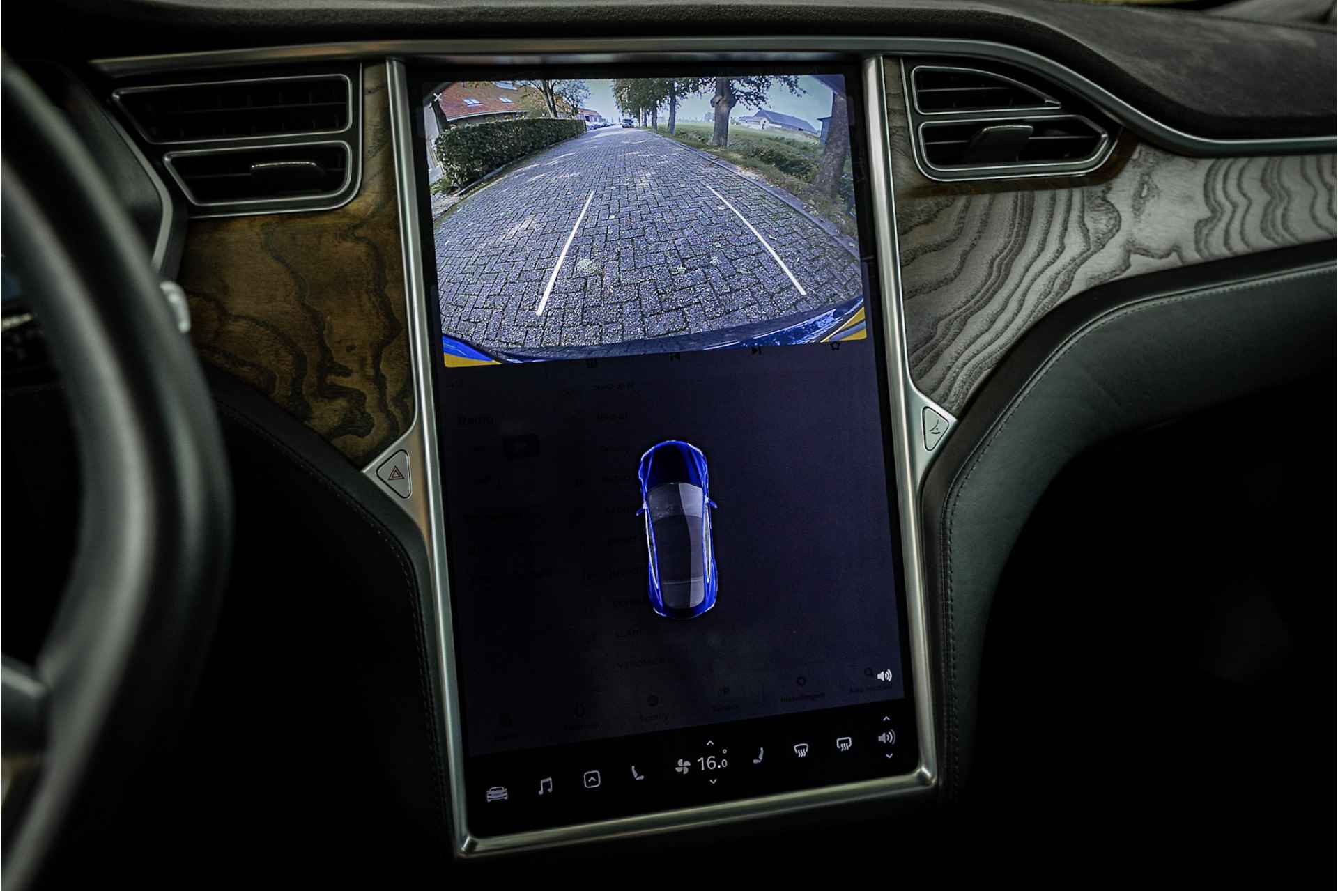 Tesla Model S 90D incl BTW Enhanced Autopilot Luchtvering - 10/26