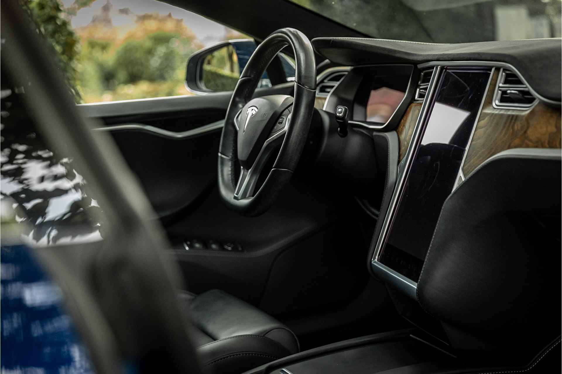 Tesla Model S 90D incl BTW Enhanced Autopilot Luchtvering - 19/26