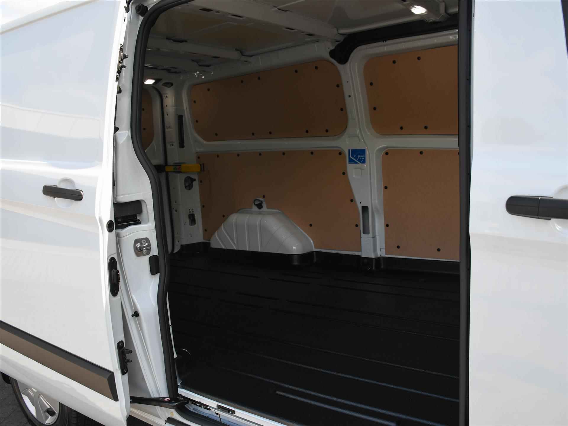 Ford Transit Custom GB Trend 300 L2H1 2.0 TDCi 105PK PDC + CAMERA | CRUISE CONTROL | DAB | AIRCO | QUICK CLEAR - 9/26