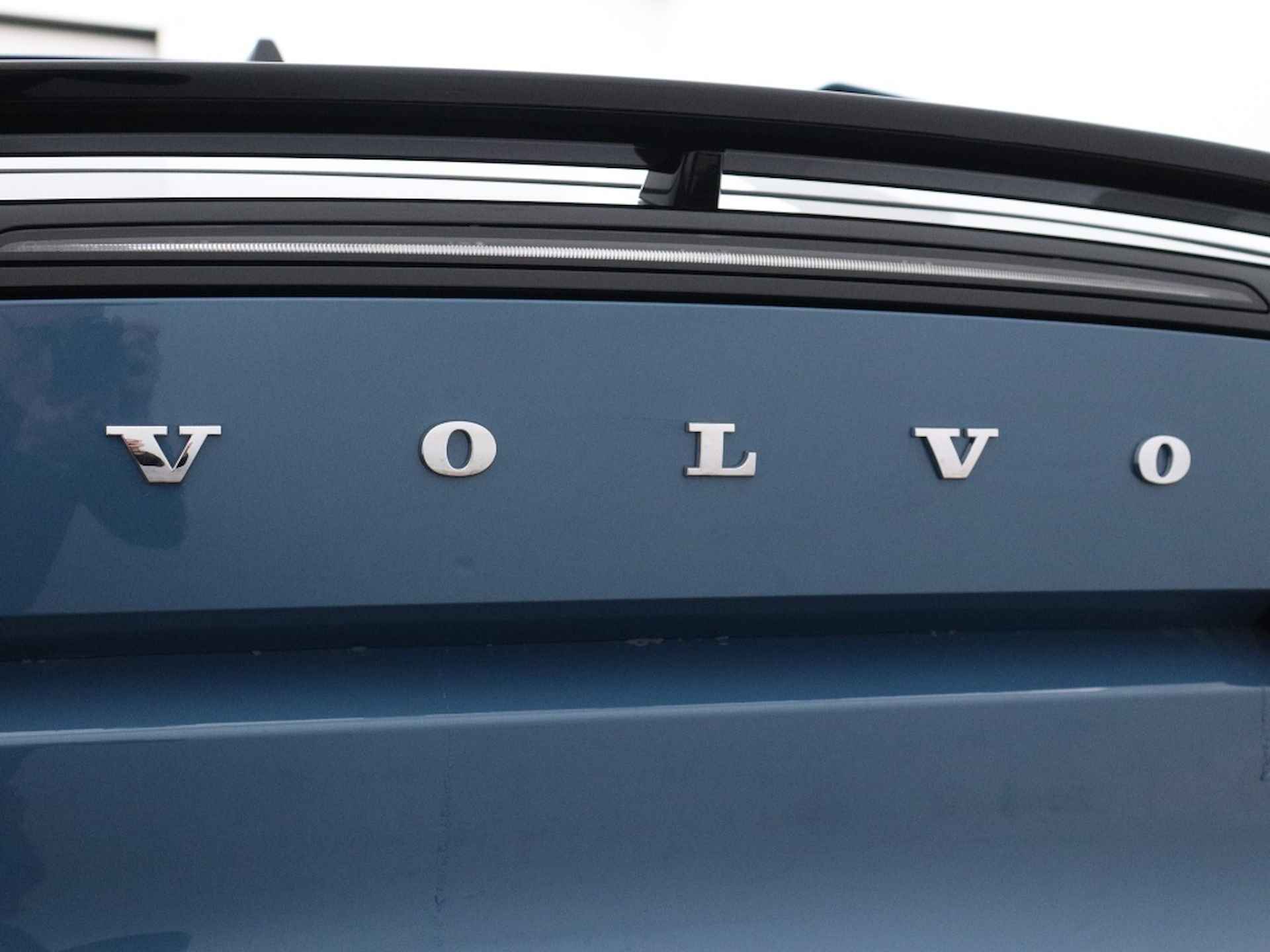 Volvo C40 Extended Ultimate 82 kWh | Trekhaak | Panorama dak | Camera | - 46/50