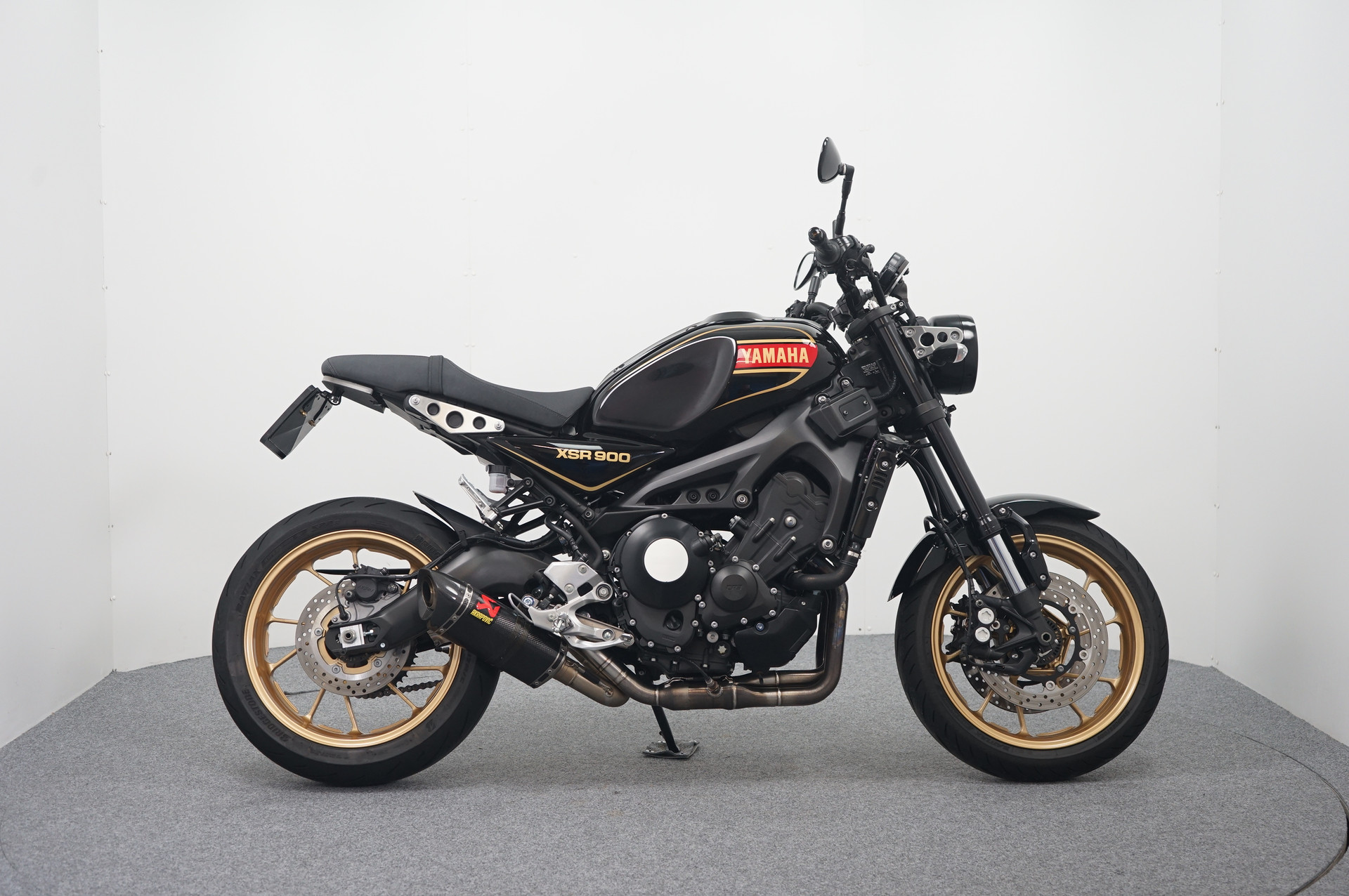 Yamaha XSR 900