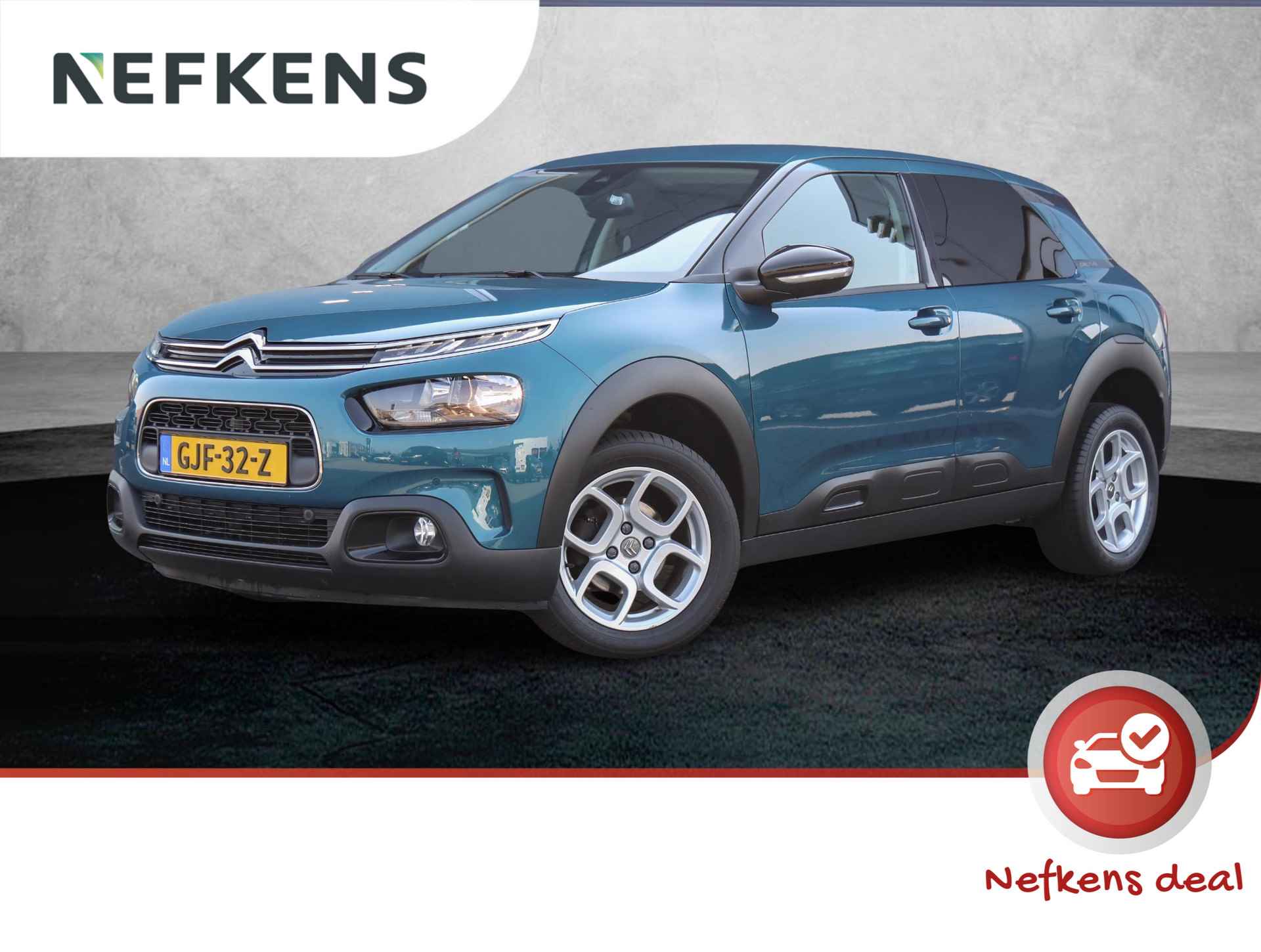 Citroën C4 Cactus