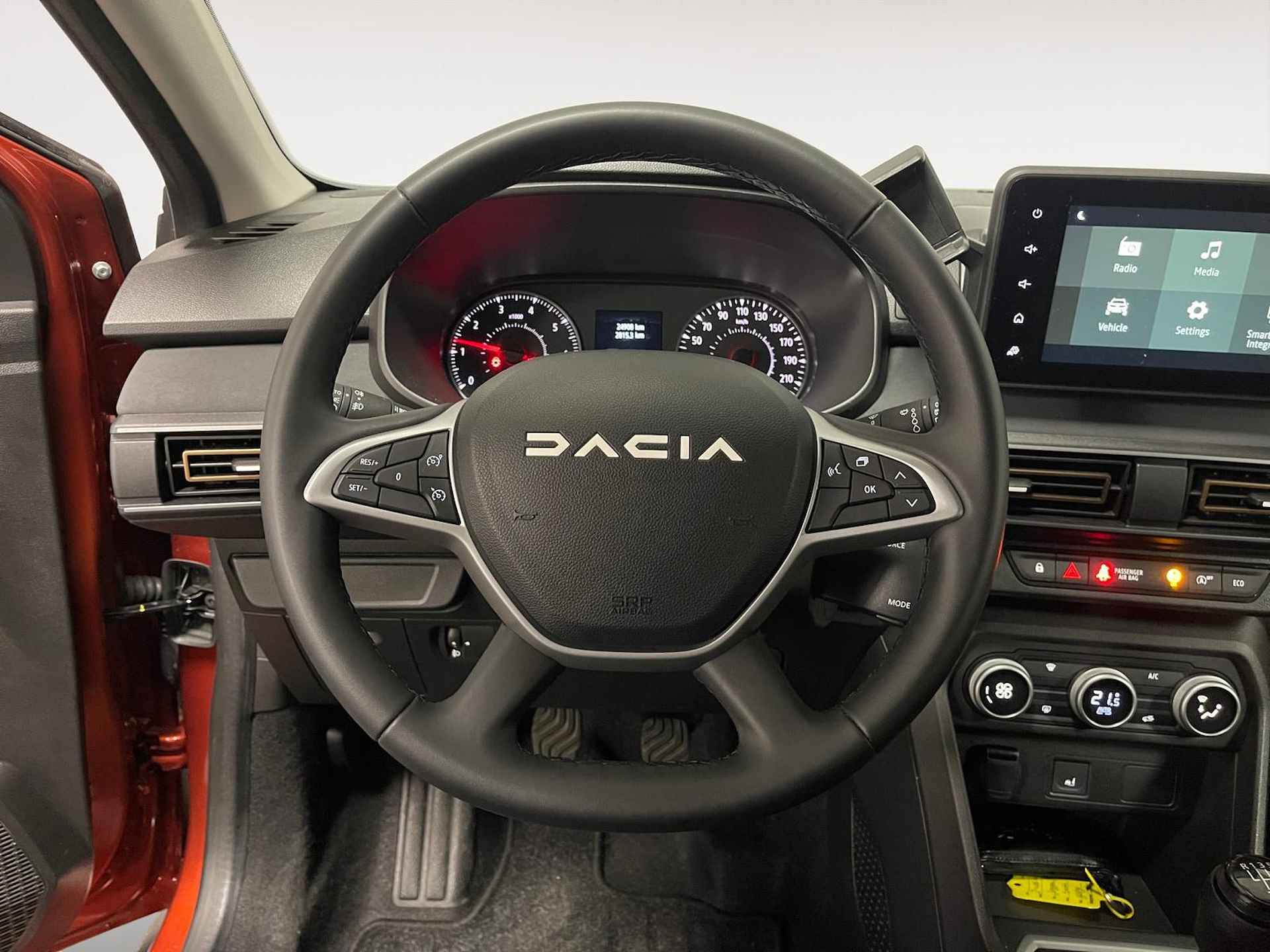 Dacia Jogger 1.0 TCe 110 Extreme 7p. Airco camera parkeersensoren cruise control apple carplay android auto climate controle 7 persoons dikste uitvoering - 12/20