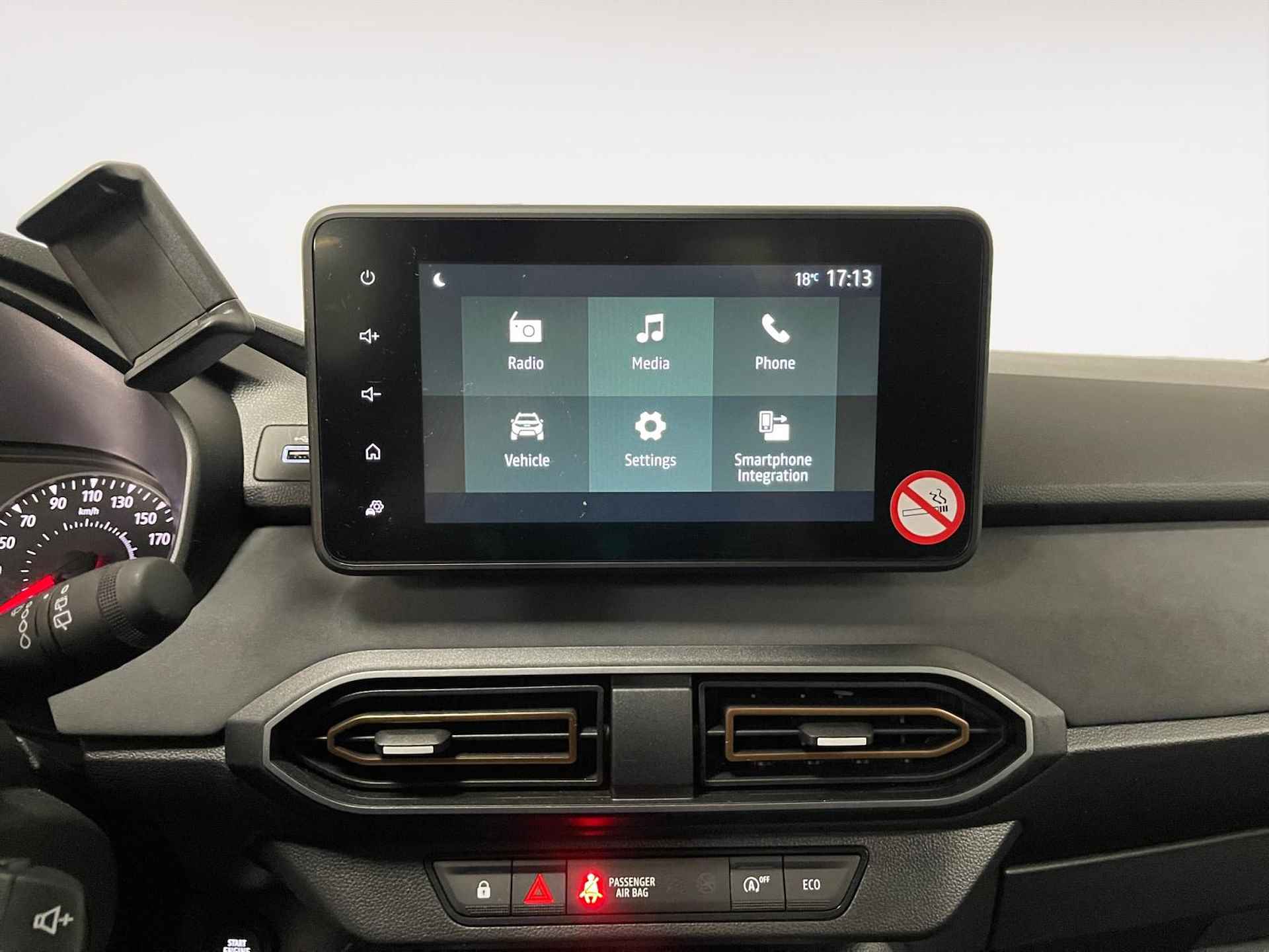 Dacia Jogger 1.0 TCe 110 Extreme 7p. Airco camera parkeersensoren cruise control apple carplay android auto climate controle 7 persoons dikste uitvoering - 16/20