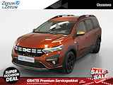 Dacia Jogger 1.0 TCe 110 Extreme 7p. Airco camera parkeersensoren cruise control apple carplay android auto climate controle 7 persoons dikste uitvoering