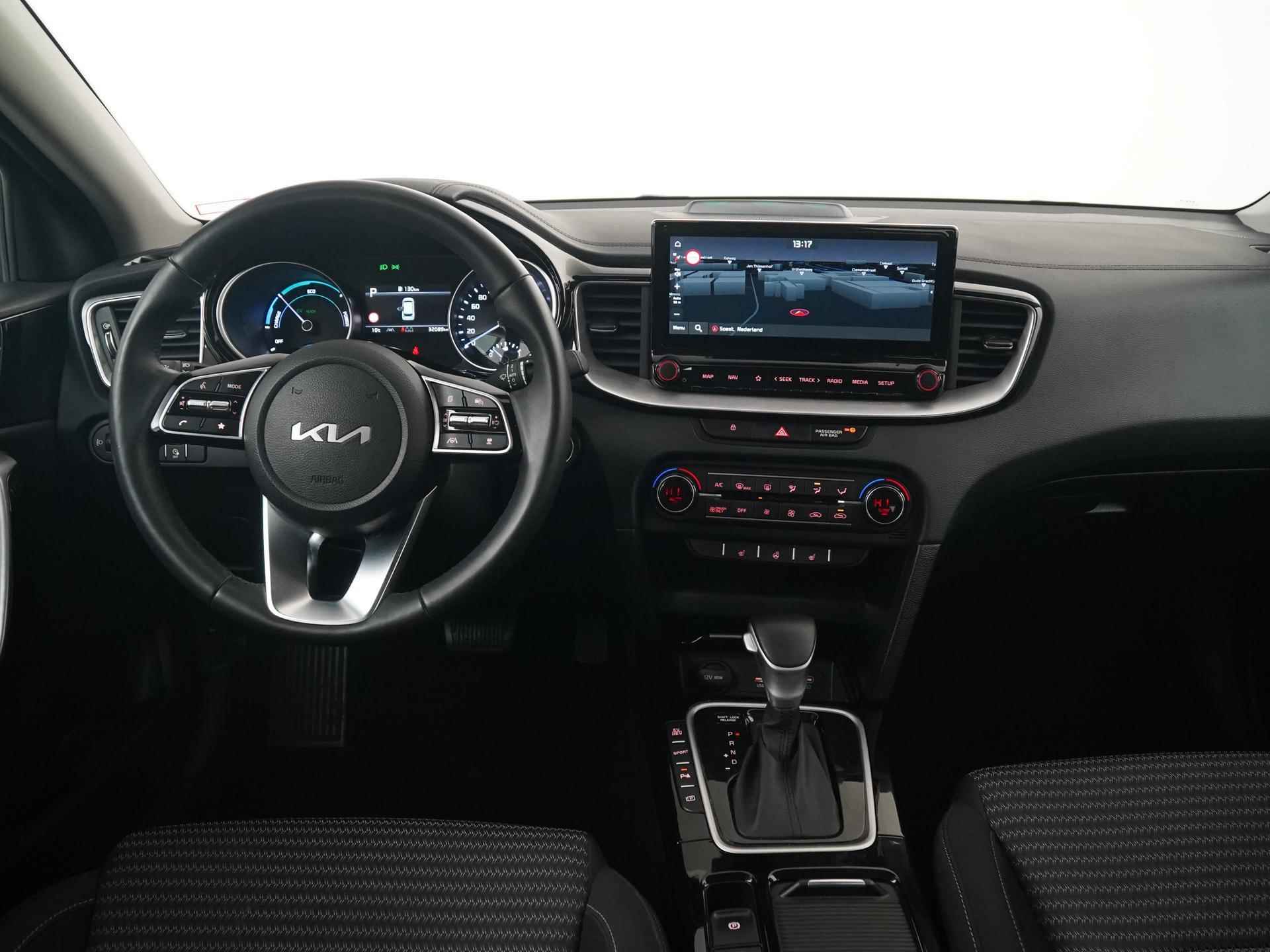 Kia Ceed Sportswagon 1.6 GDI PHEV DynamicLine | Navigatie | Zondag Open! - 5/41