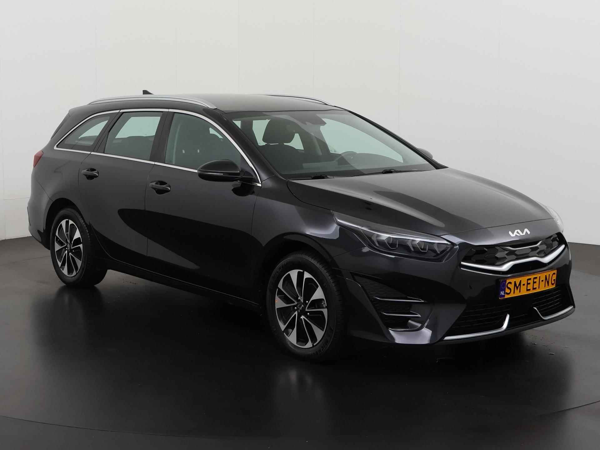 Kia Ceed Sportswagon 1.6 GDI PHEV DynamicLine | Navigatie | Zondag Open! - 30/41