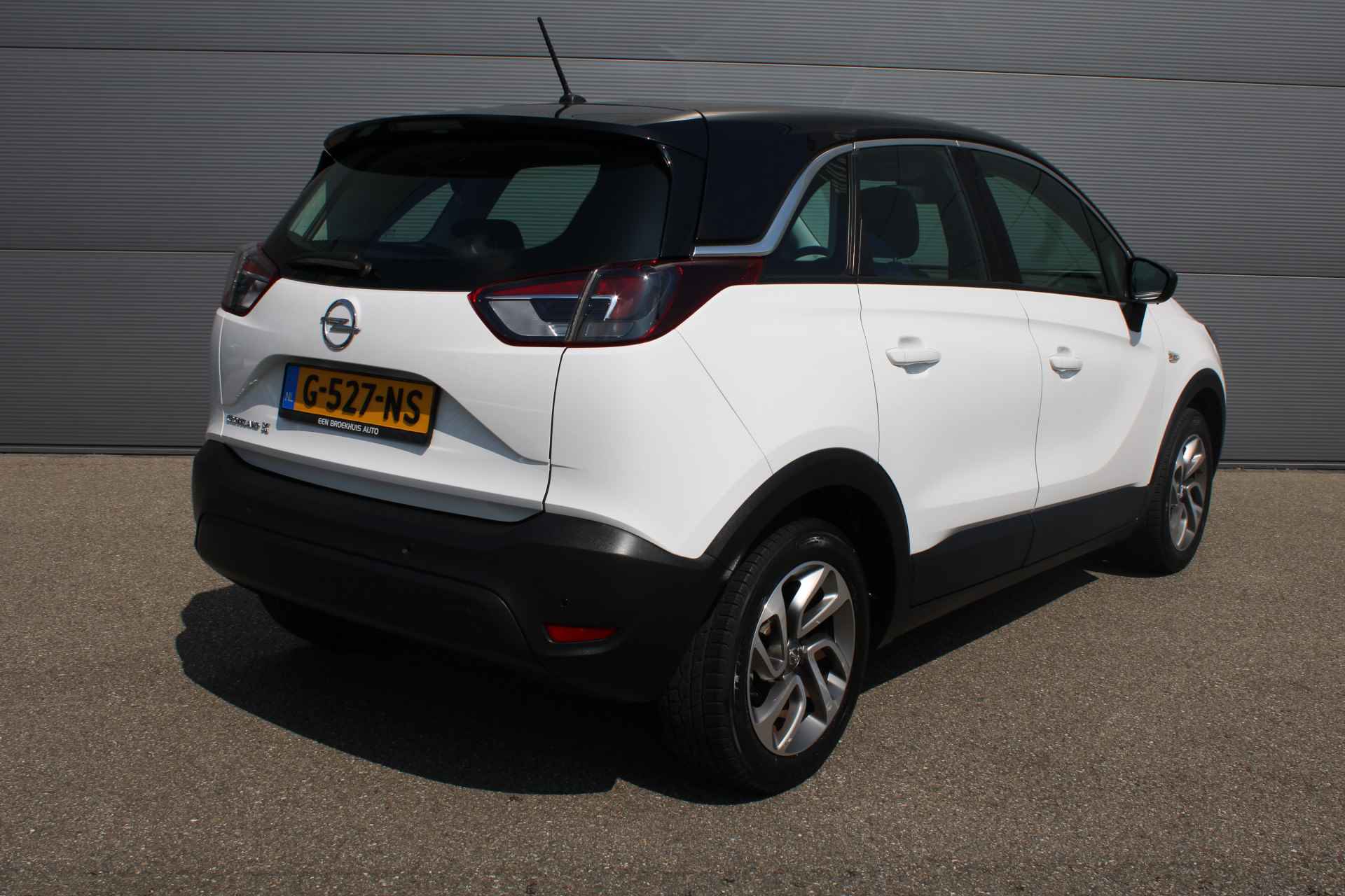 Opel Crossland X 1.2 83 pk Online Edition | Apple & Android | Clima | Cruise | Lmv16 | Bluet. / USB | Pdc | Armsteun | - 5/26