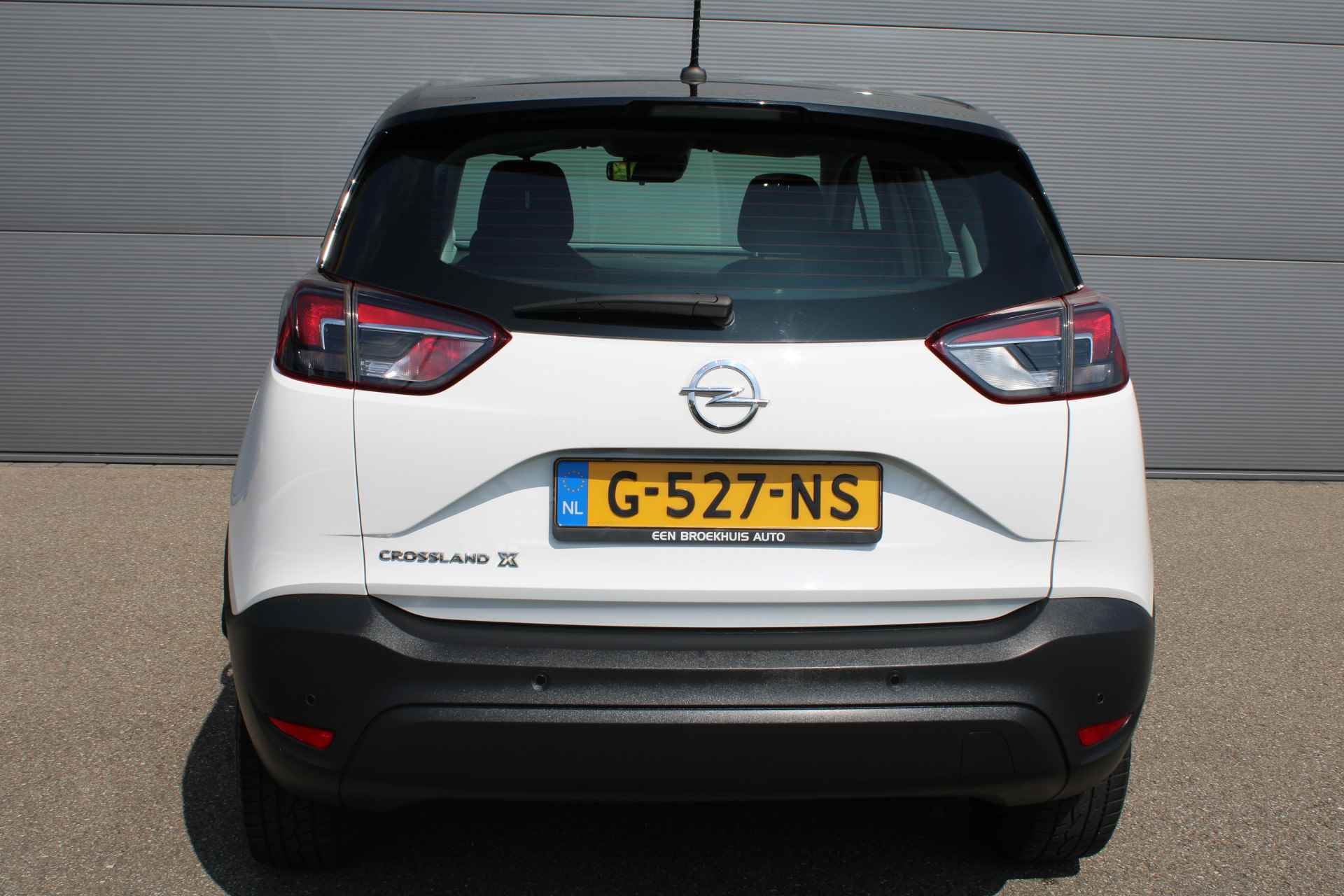 Opel Crossland X 1.2 83 pk Online Edition | Apple & Android | Clima | Cruise | Lmv16 | Bluet. / USB | Pdc | Armsteun | - 6/26