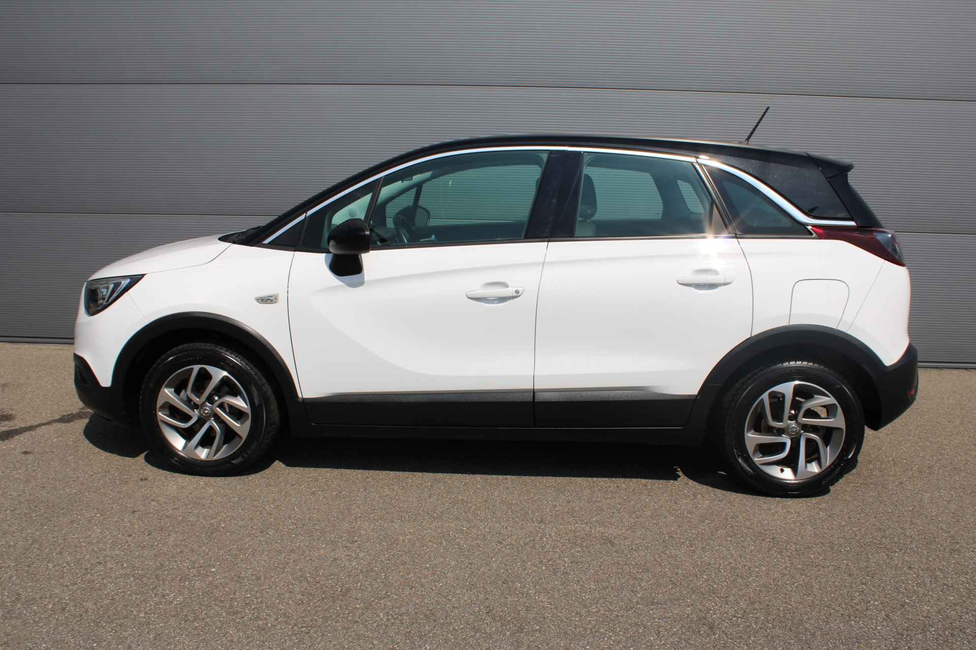 Opel Crossland X 1.2 83 pk Online Edition | Apple & Android | Clima | Cruise | Lmv16 | Bluet. / USB | Pdc | Armsteun | - 8/26