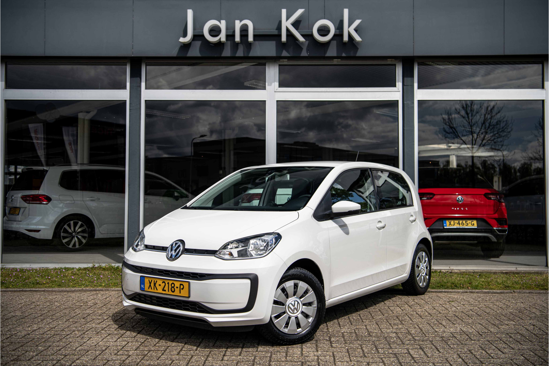 Volkswagen up! 1.0 move up! | Airco | Bluetooth