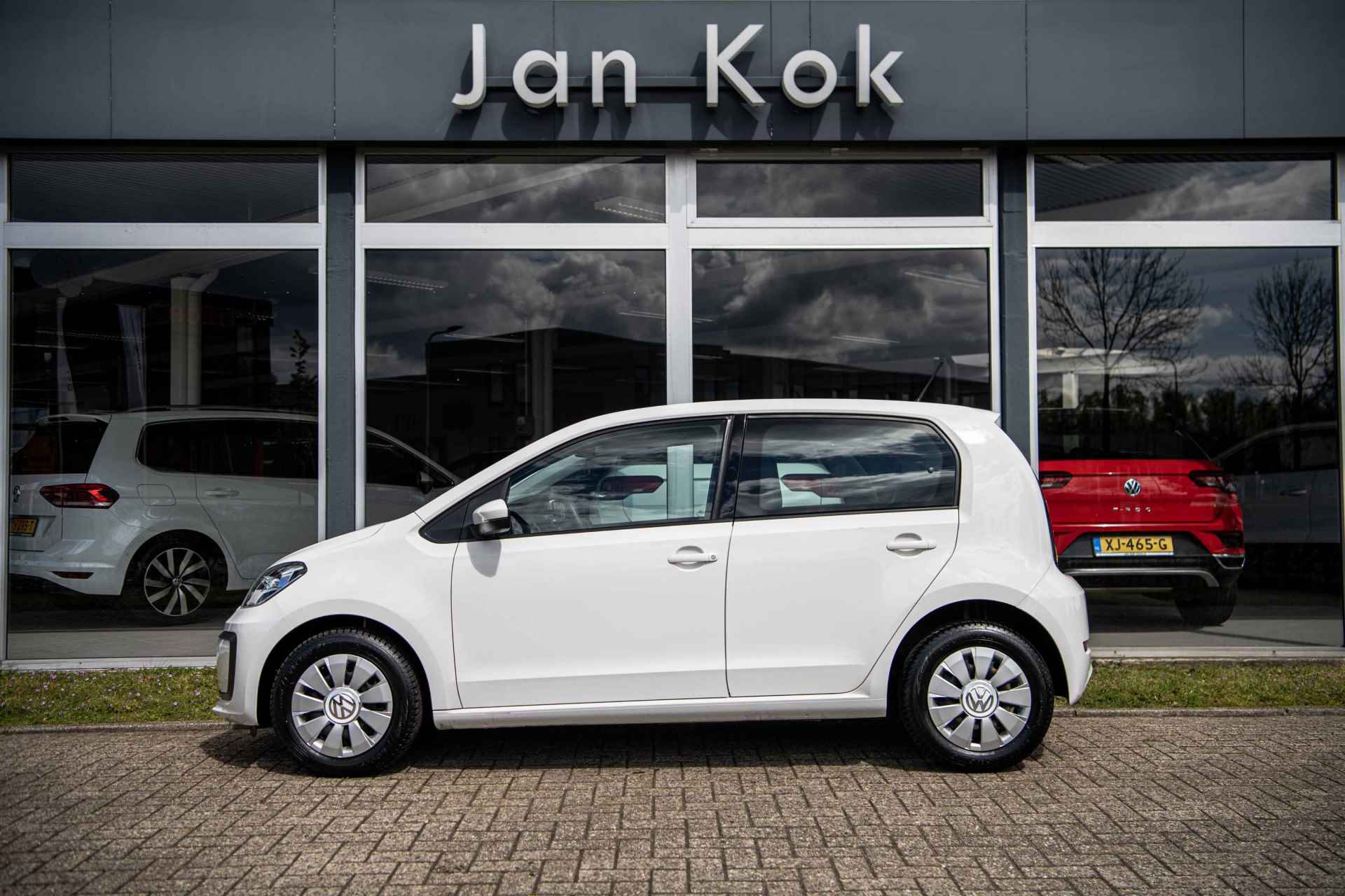 Volkswagen up! 1.0 move up! | Airco | Bluetooth - 5/34
