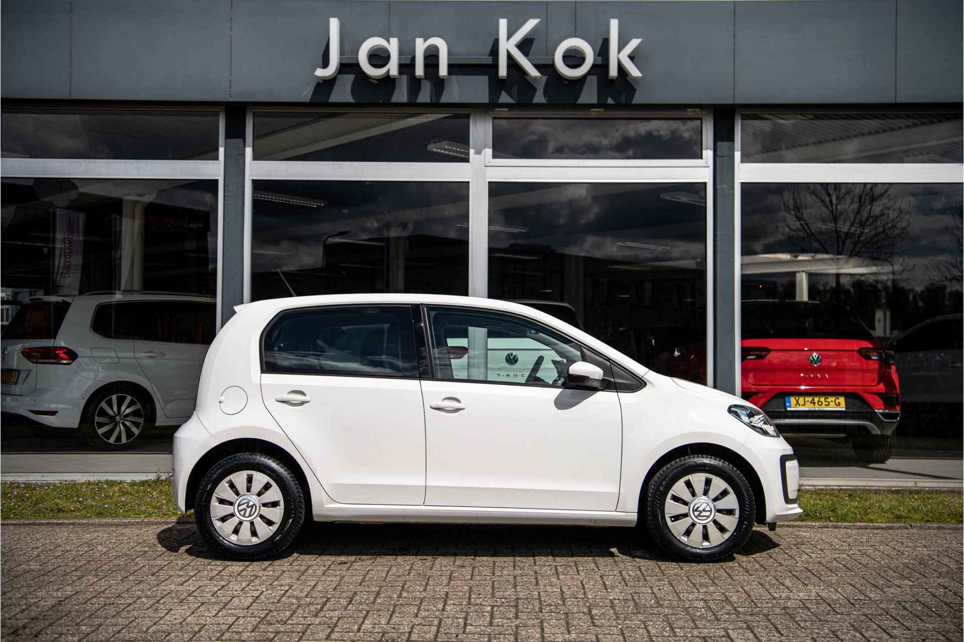 Volkswagen up! 1.0 move up! | Airco | Bluetooth - 6/34
