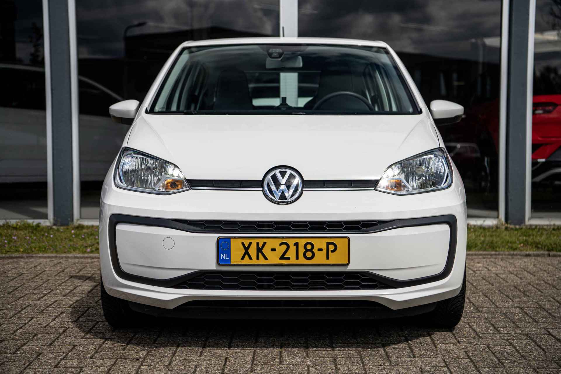 Volkswagen up! 1.0 move up! | Airco | Bluetooth - 10/34