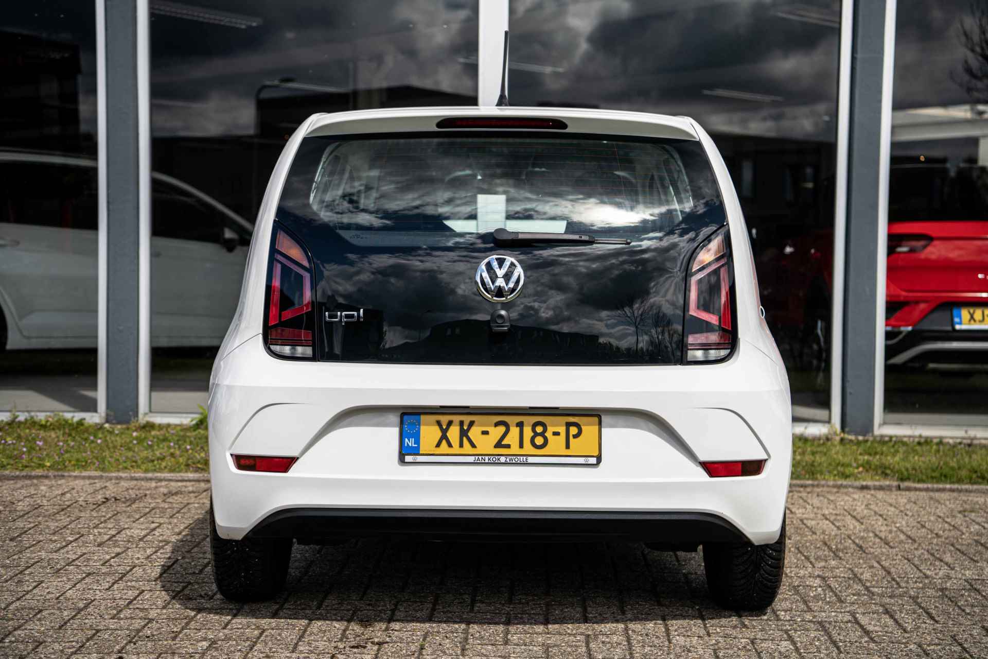 Volkswagen up! 1.0 move up! | Airco | Bluetooth - 11/34
