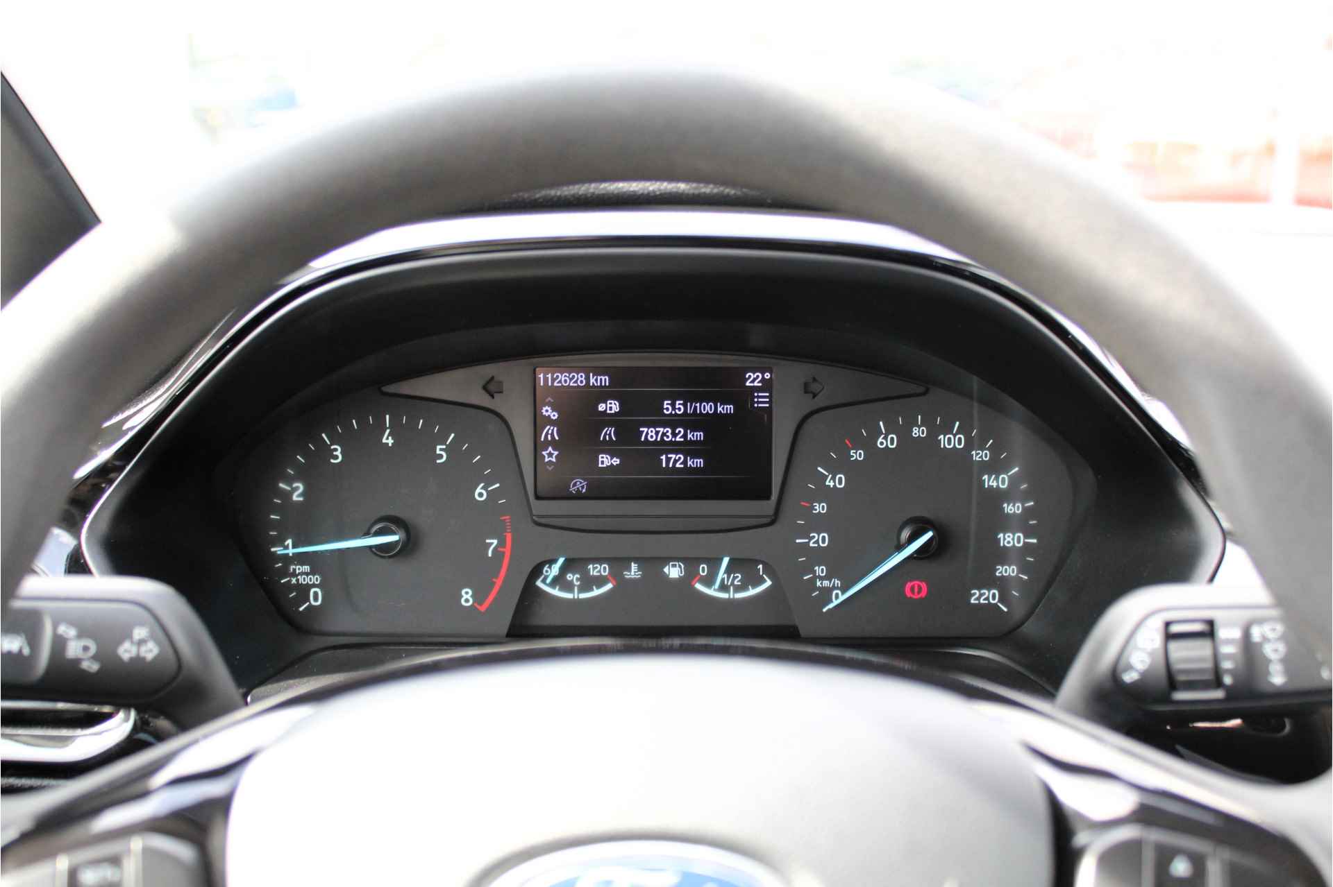 Ford Fiesta 1.1 Trend NAVI DAB - 16/16