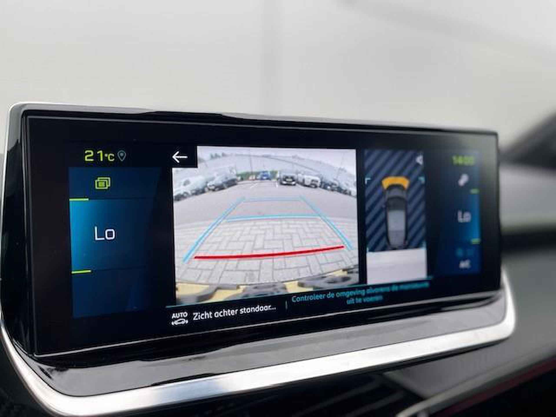 Peugeot e-208 EV GT 350 50 kWh | Profiteer van €2.000 subsidie* | Achteruitrijcamera | Navi | Apple Carplay | Adaptief Cruise Control | - 24/33