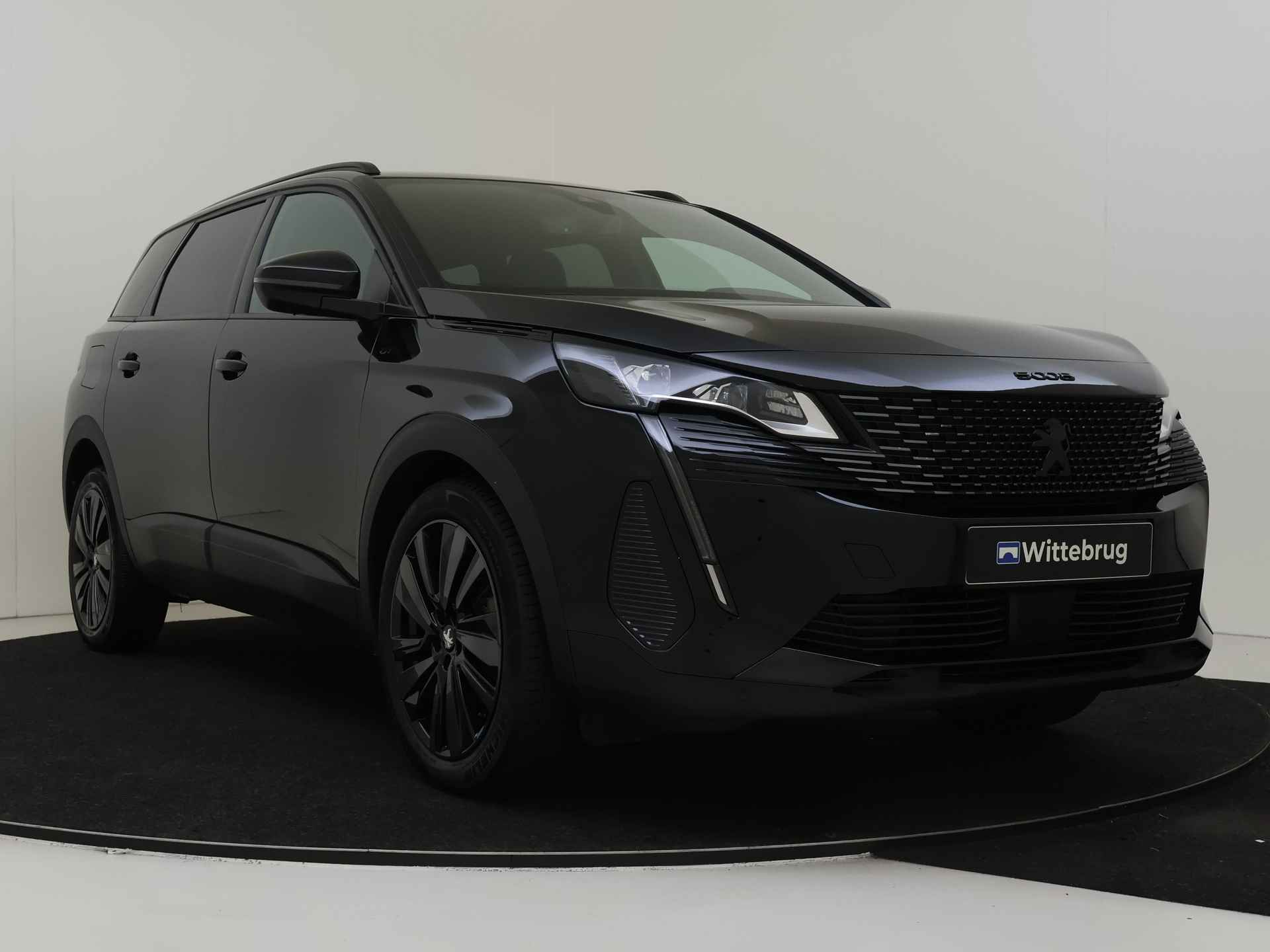 Peugeot 5008 1.2 PureTech 130PK GT Keyless | Navigatie | Parkeerhulp V+A | Apple Carplay - 4/39