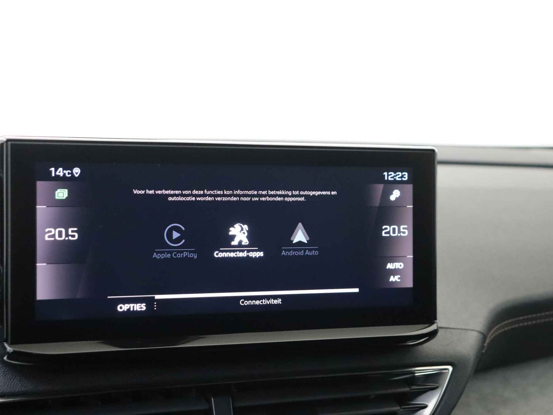 Peugeot 5008 1.2 PureTech 130PK GT Keyless | Navigatie | Parkeerhulp V+A | Apple Carplay - 20/39