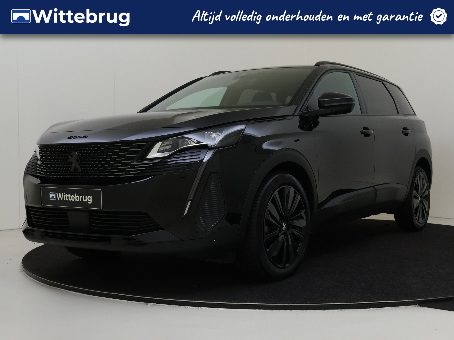 Peugeot 5008 1.2 PureTech 130PK GT Keyless | Navigatie | Parkeerhulp V+A | Apple Carplay