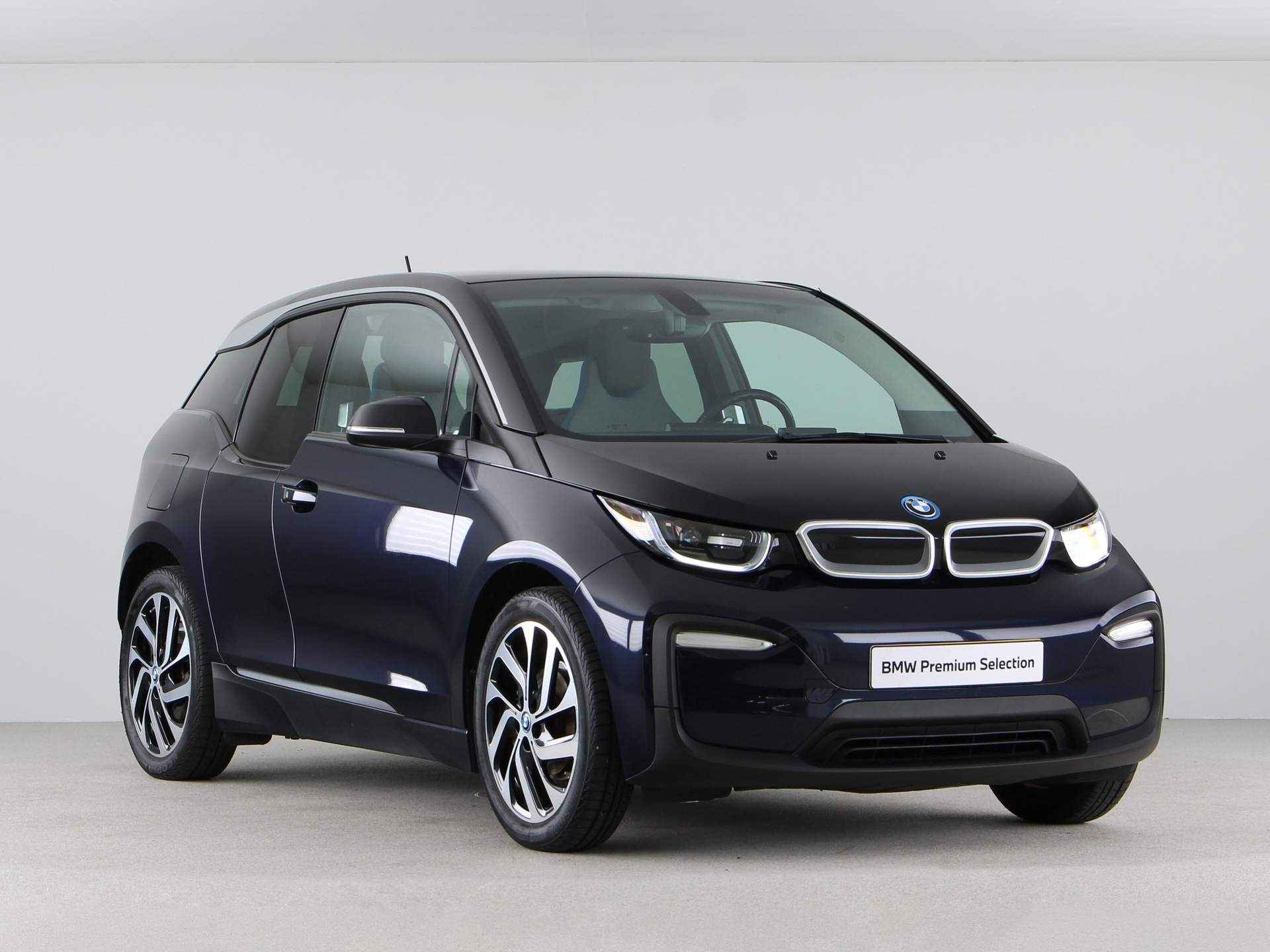 BMW i3 120Ah 42kWh - 8/24