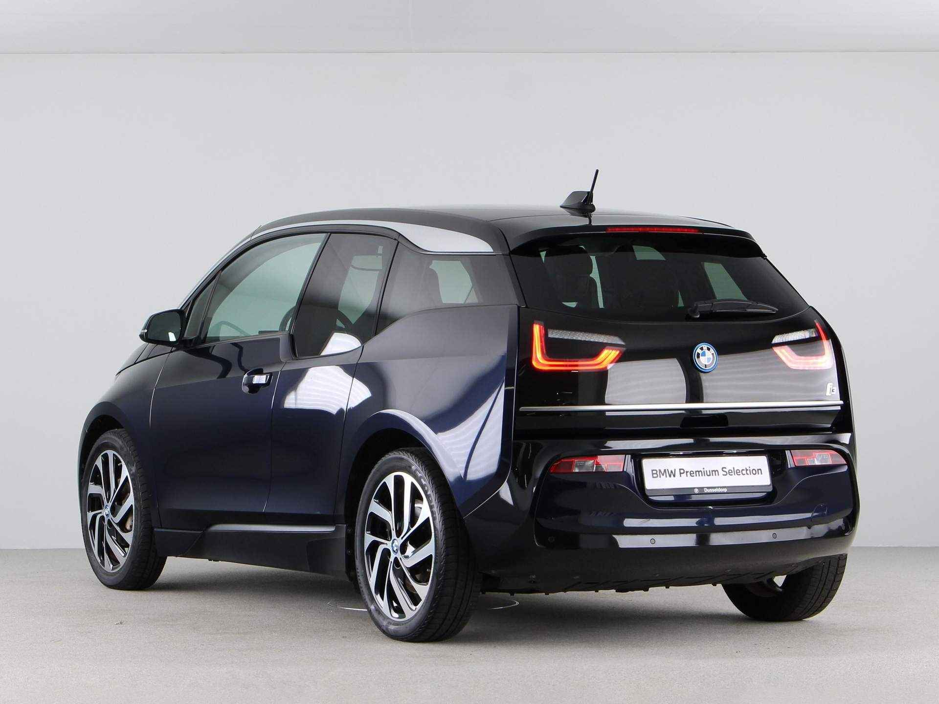 BMW i3 120Ah 42kWh - 12/24