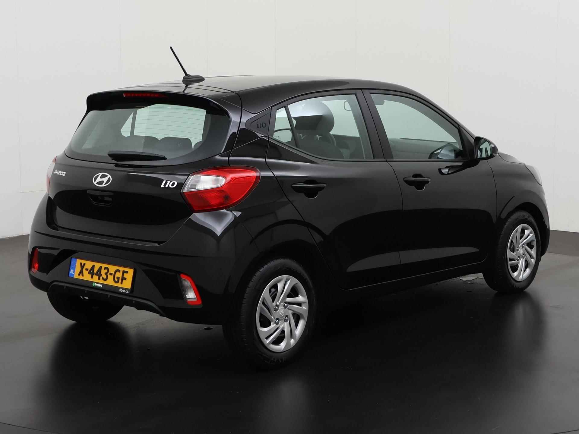 Hyundai i10 1.0 Comfort 5-zits | Apple/Android Carplay | Zondag Open! - 4/31