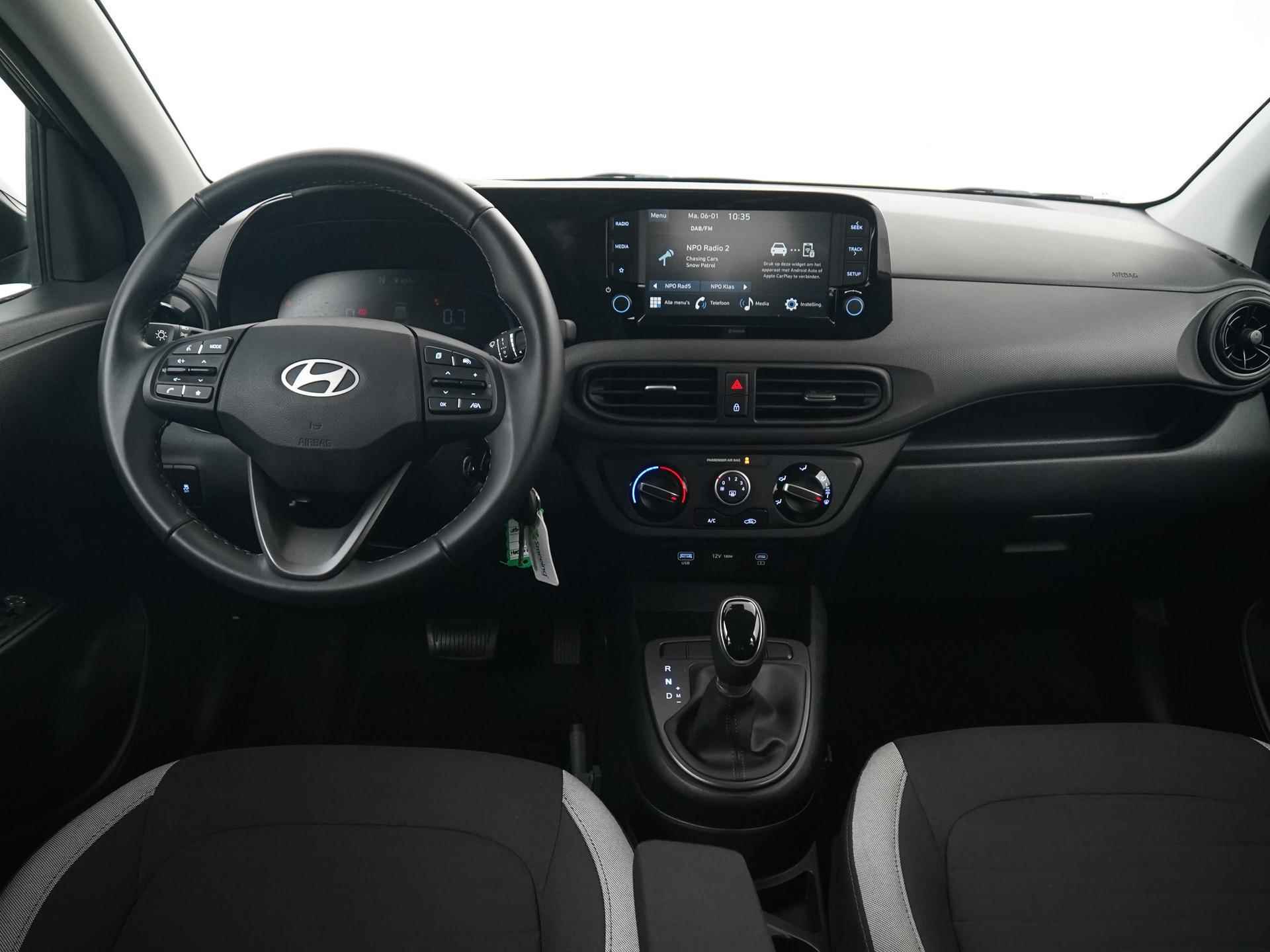 Hyundai i10 1.0 Comfort 5-zits | Apple/Android Carplay | Zondag Open! - 5/31