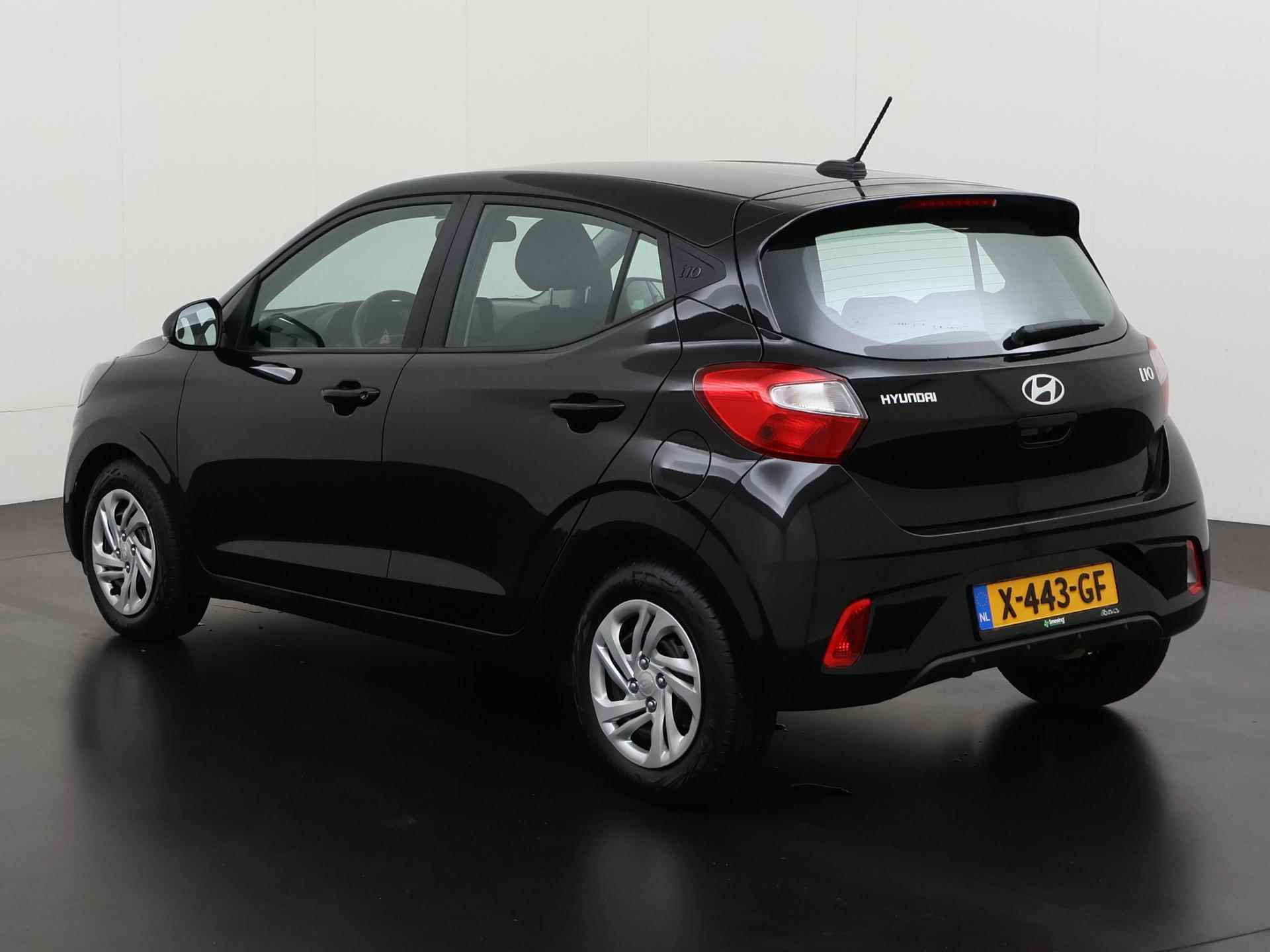 Hyundai i10 1.0 Comfort 5-zits | Apple/Android Carplay | Zondag Open! - 6/31