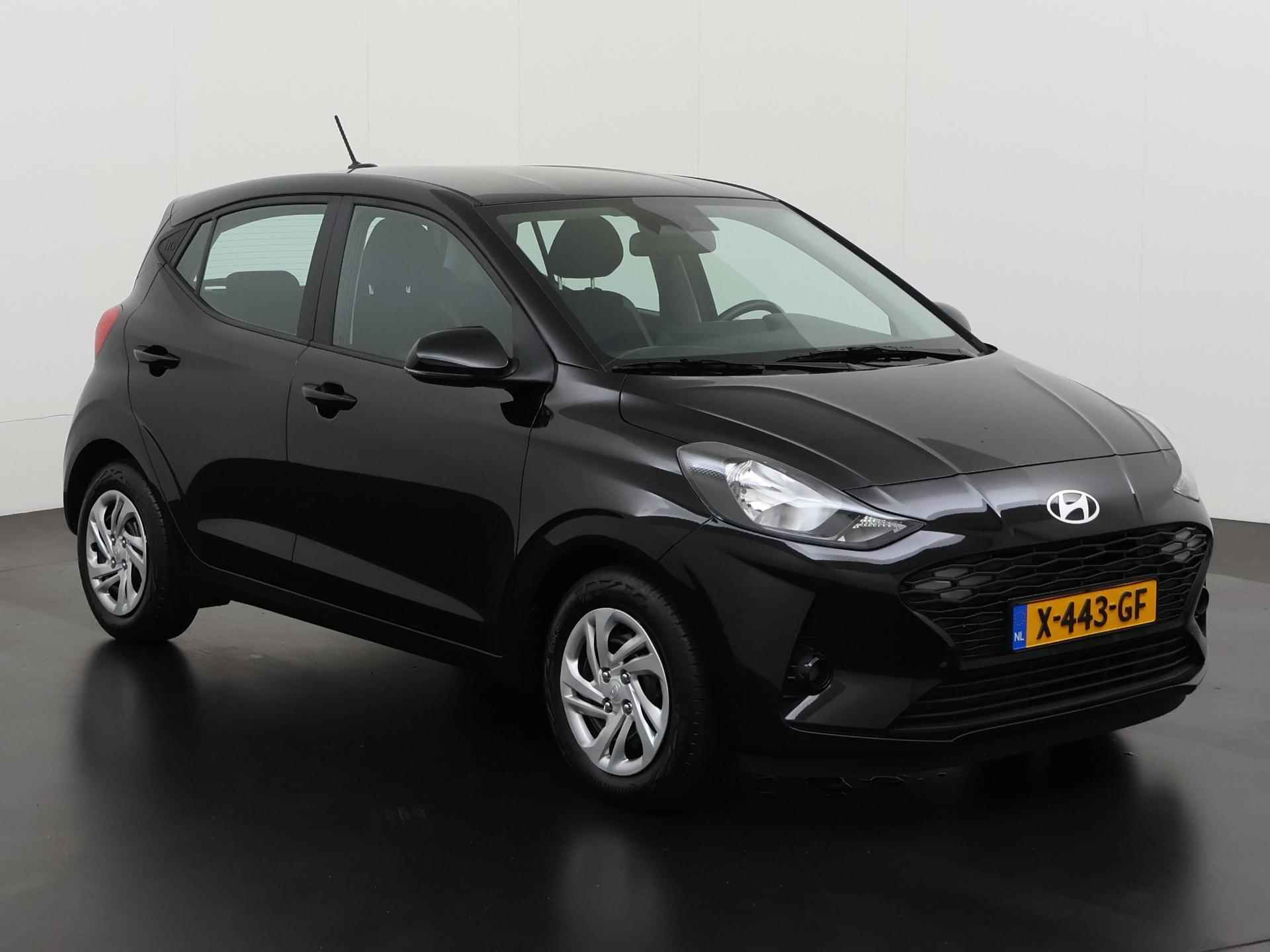 Hyundai i10 1.0 Comfort 5-zits | Apple/Android Carplay | Zondag Open! - 30/31