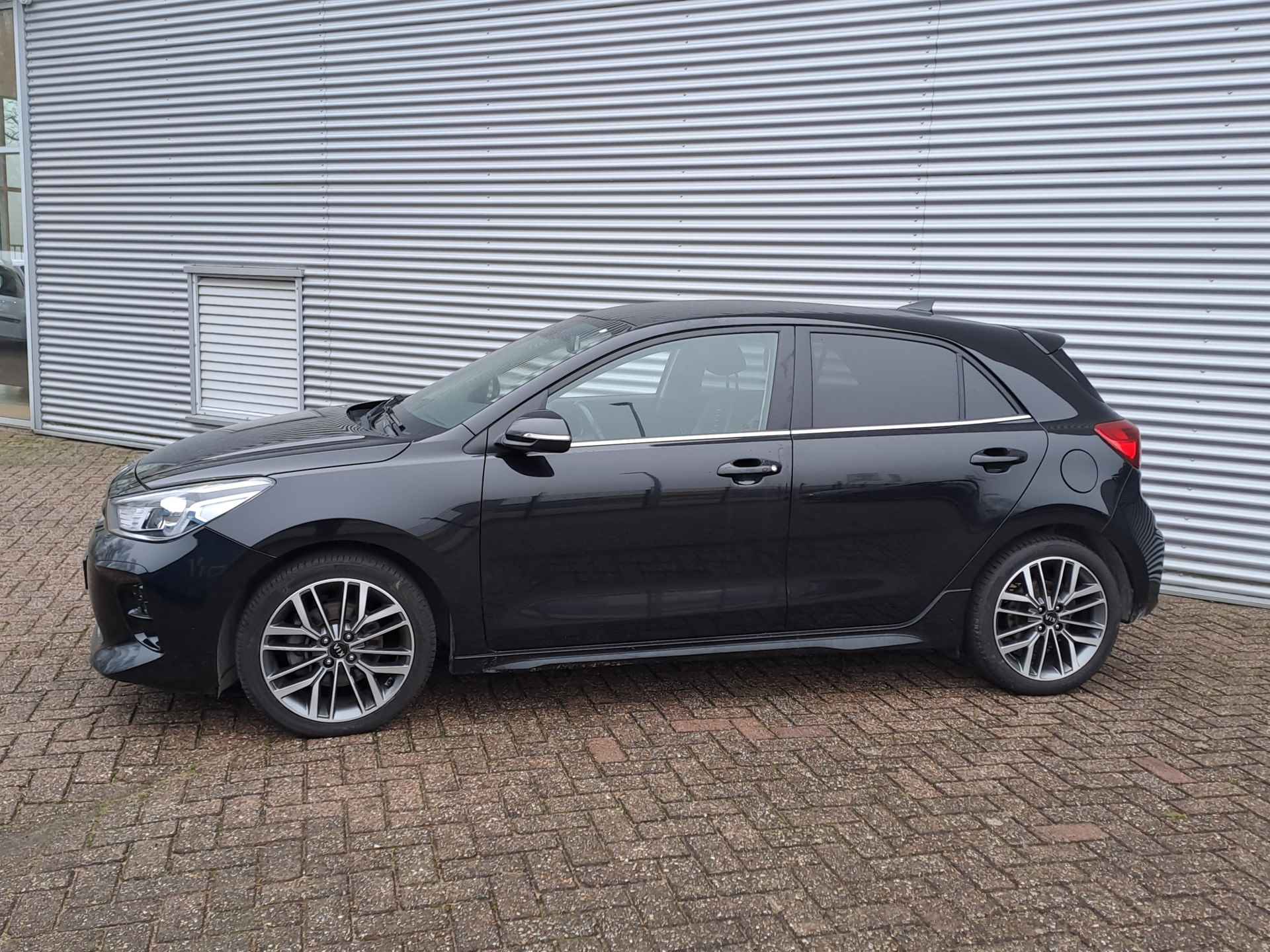 Kia Rio 1.0 T-GDi MHEV GT-Line | Navi | Camera | Cruise | ECC | GT Line - 2/22