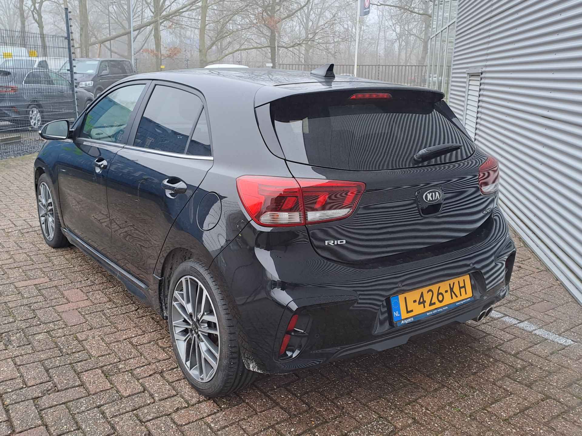 Kia Rio 1.0 T-GDi MHEV GT-Line | Navi | Camera | Cruise | ECC | GT Line - 3/22