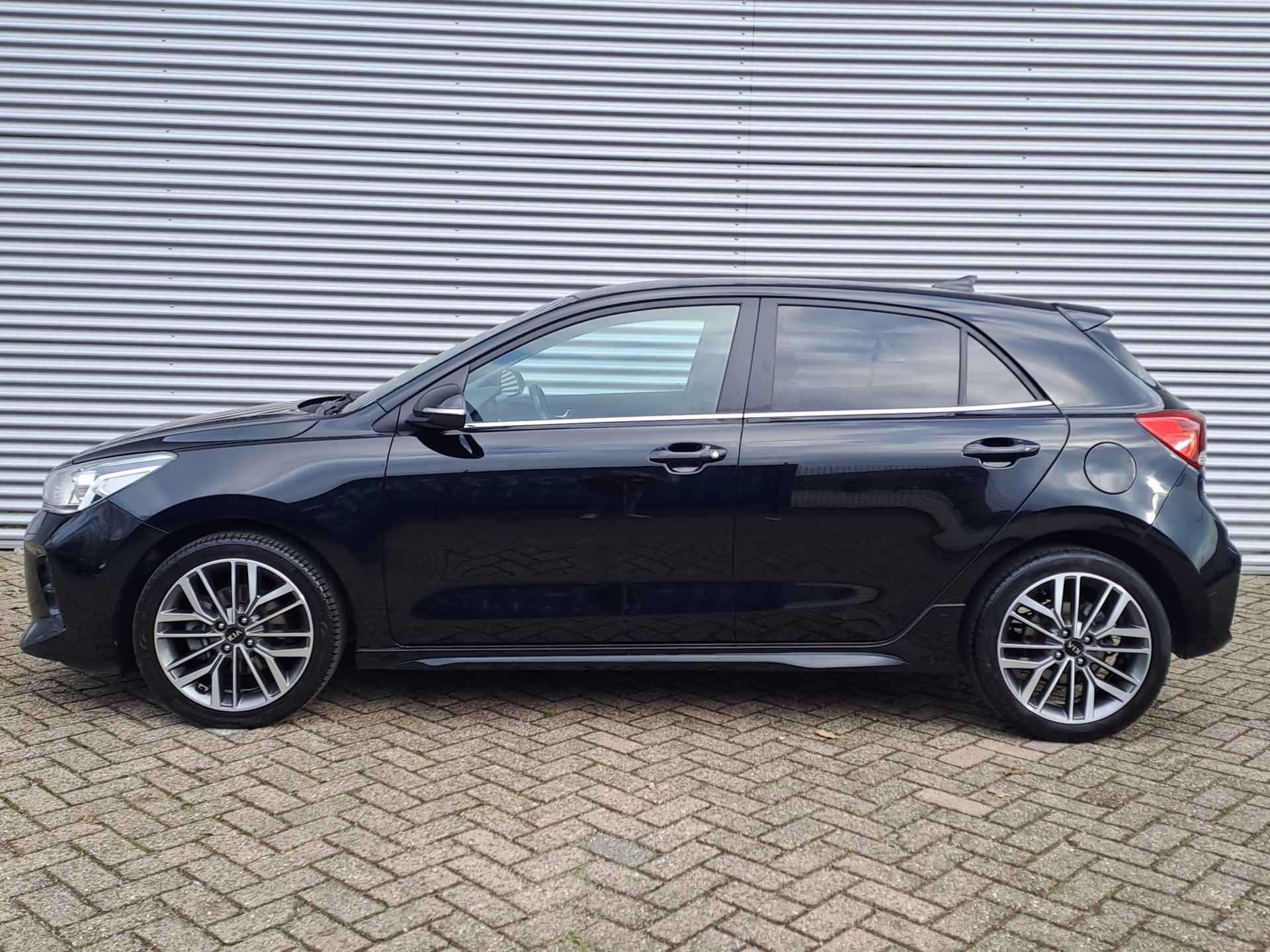 Kia Rio 1.0 T-GDi MHEV GT-Line | Navi | Camera | Cruise | ECC | GT Line - 2/43