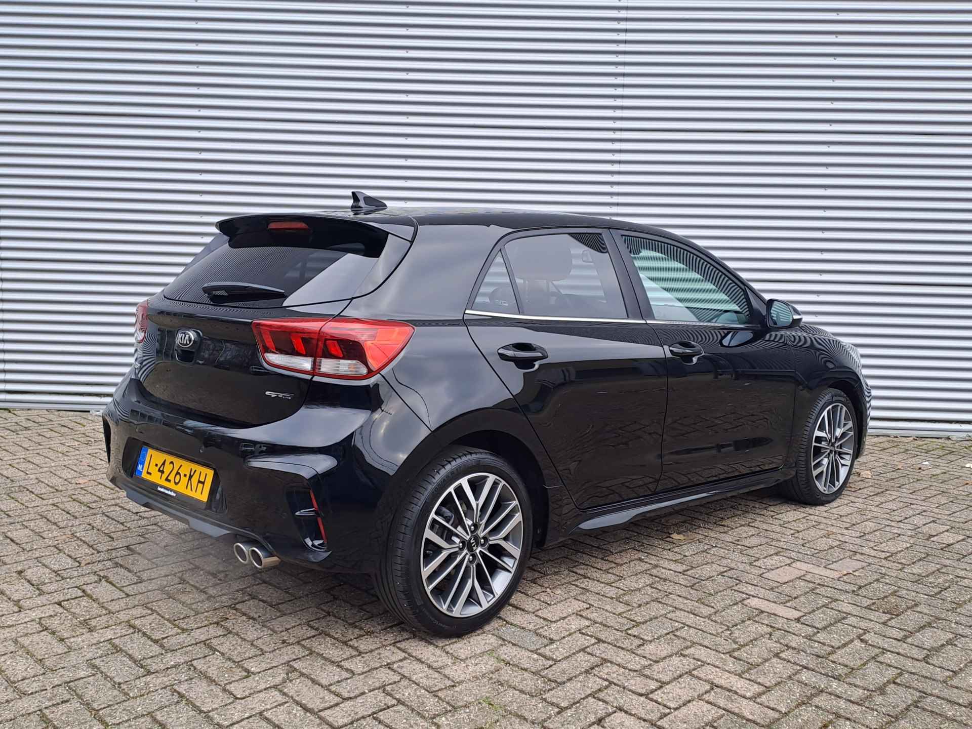 Kia Rio 1.0 T-GDi MHEV GT-Line | Navi | Camera | Cruise | ECC | GT Line - 4/43