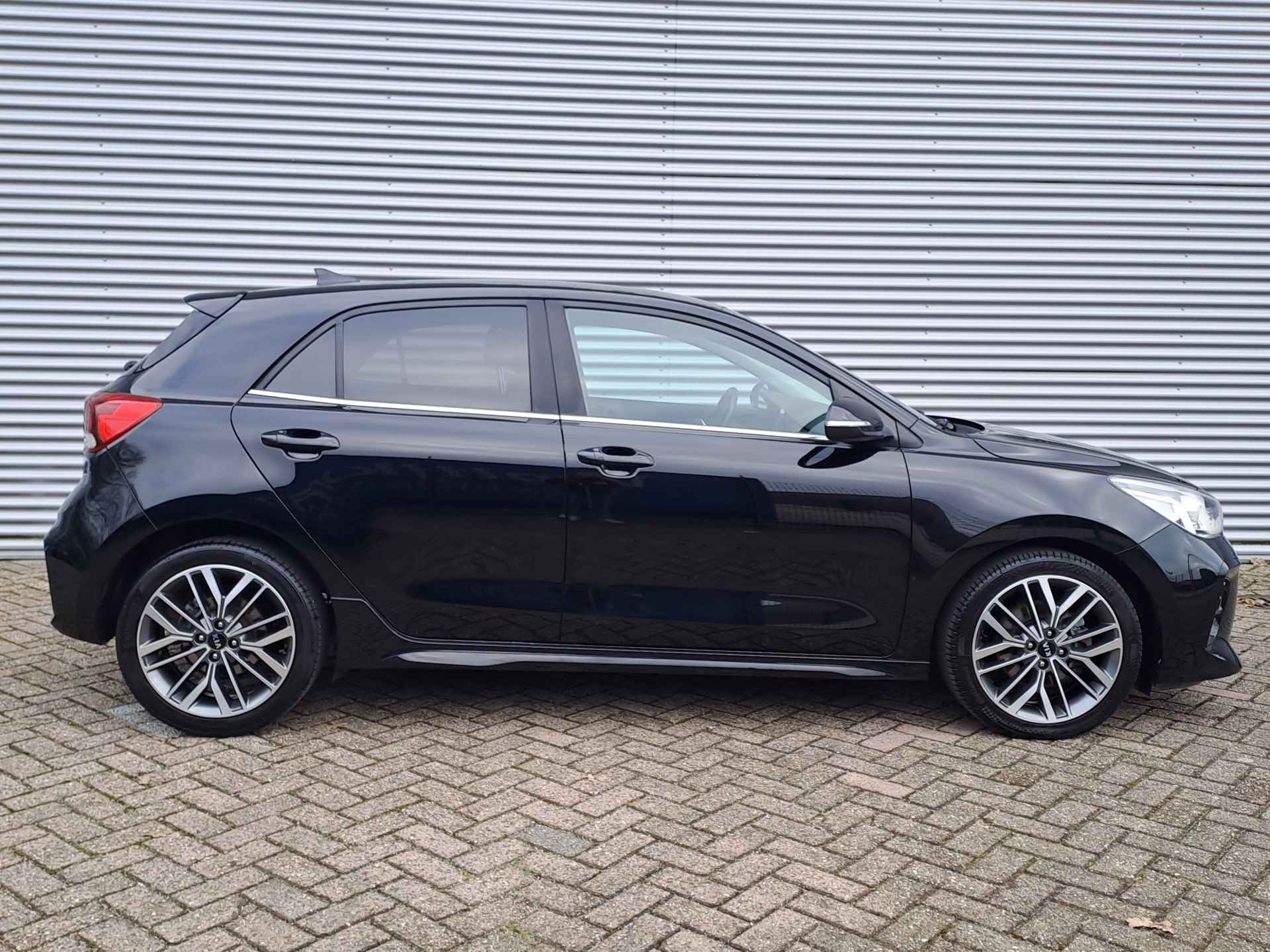 Kia Rio 1.0 T-GDi MHEV GT-Line | Navi | Camera | Cruise | ECC | GT Line - 5/43