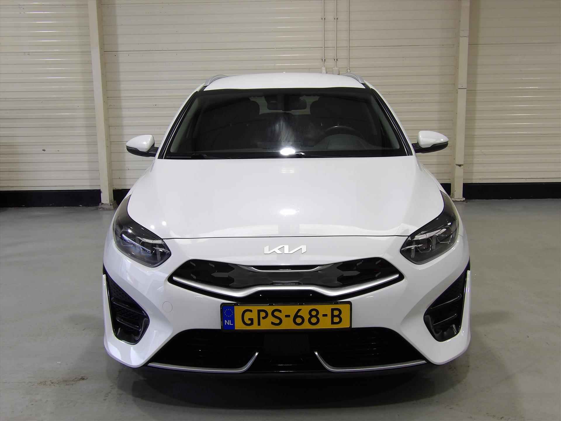 KIA Ceed Sw 1.6 GDI PHEV 141pk DCT6 DynamicLine - 2/41