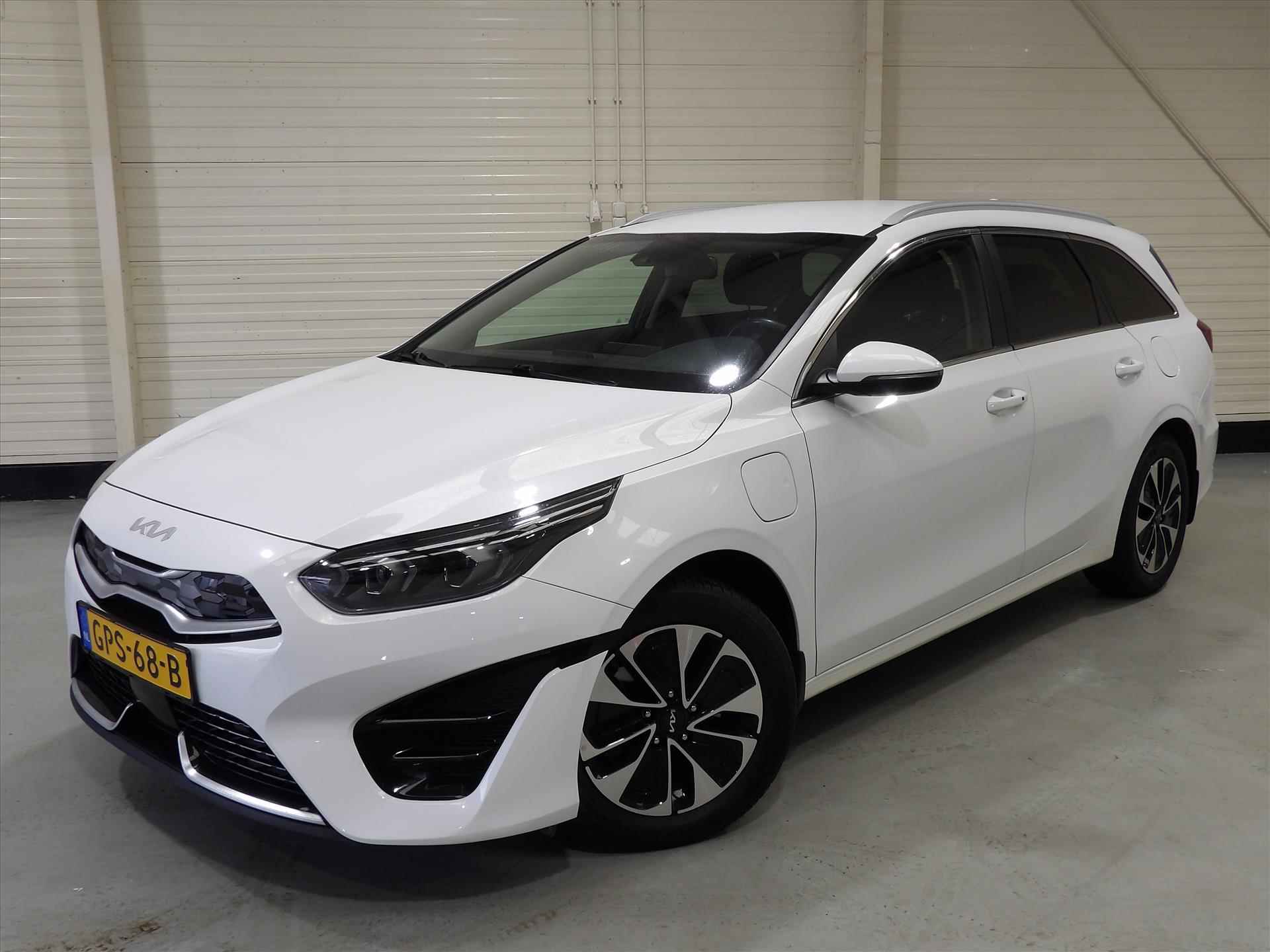 KIA Ceed Sw 1.6 GDI PHEV 141pk DCT6 DynamicLine - 3/41