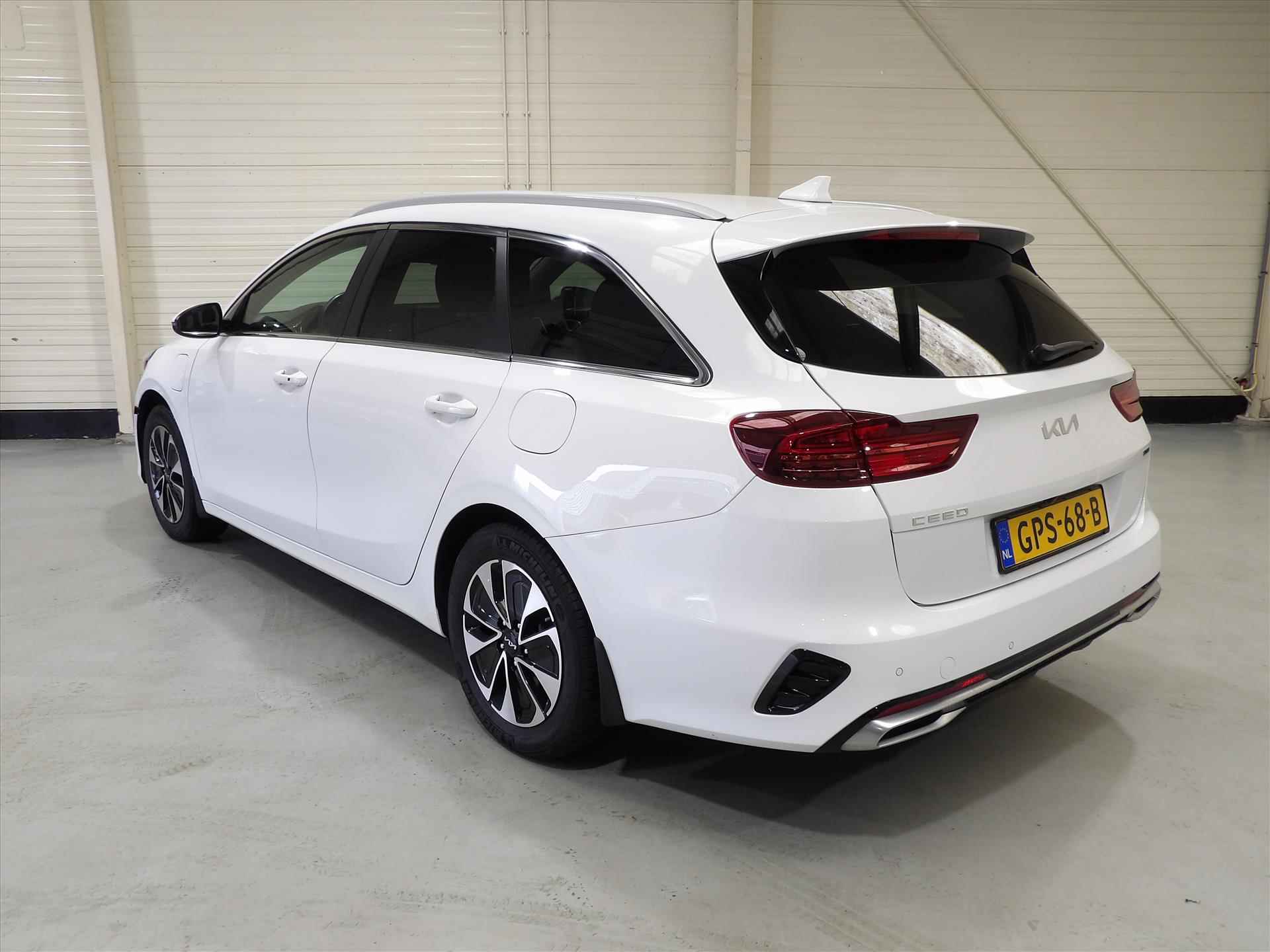 KIA Ceed Sw 1.6 GDI PHEV 141pk DCT6 DynamicLine - 5/41