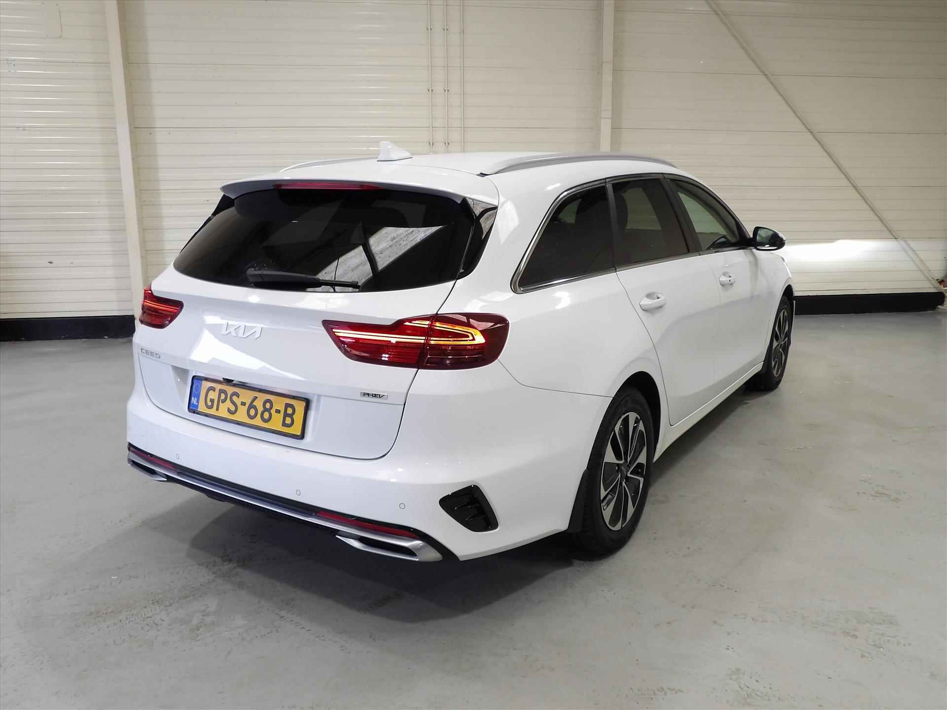 KIA Ceed Sw 1.6 GDI PHEV 141pk DCT6 DynamicLine - 7/41