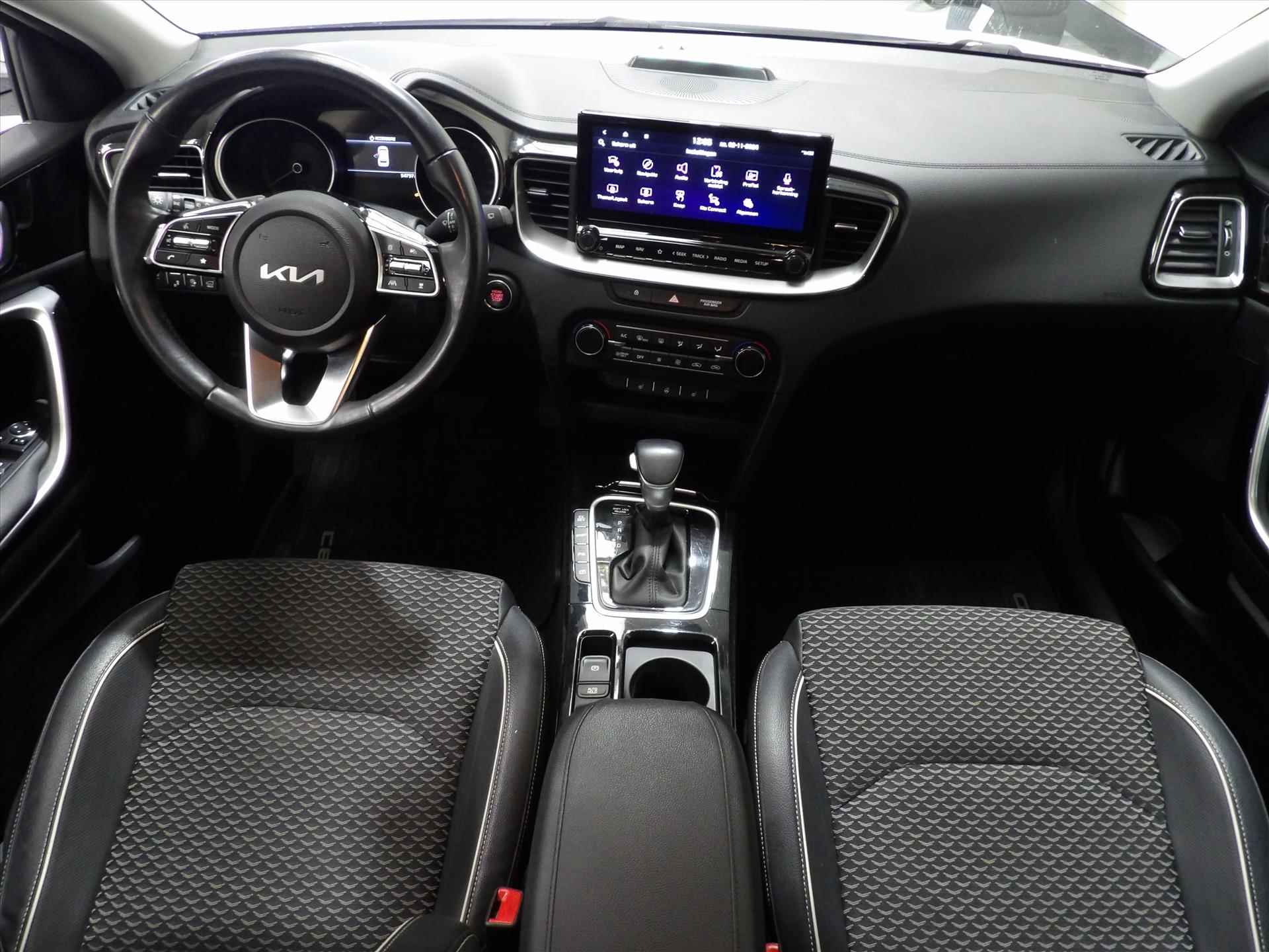 KIA Ceed Sw 1.6 GDI PHEV 141pk DCT6 DynamicLine - 36/41