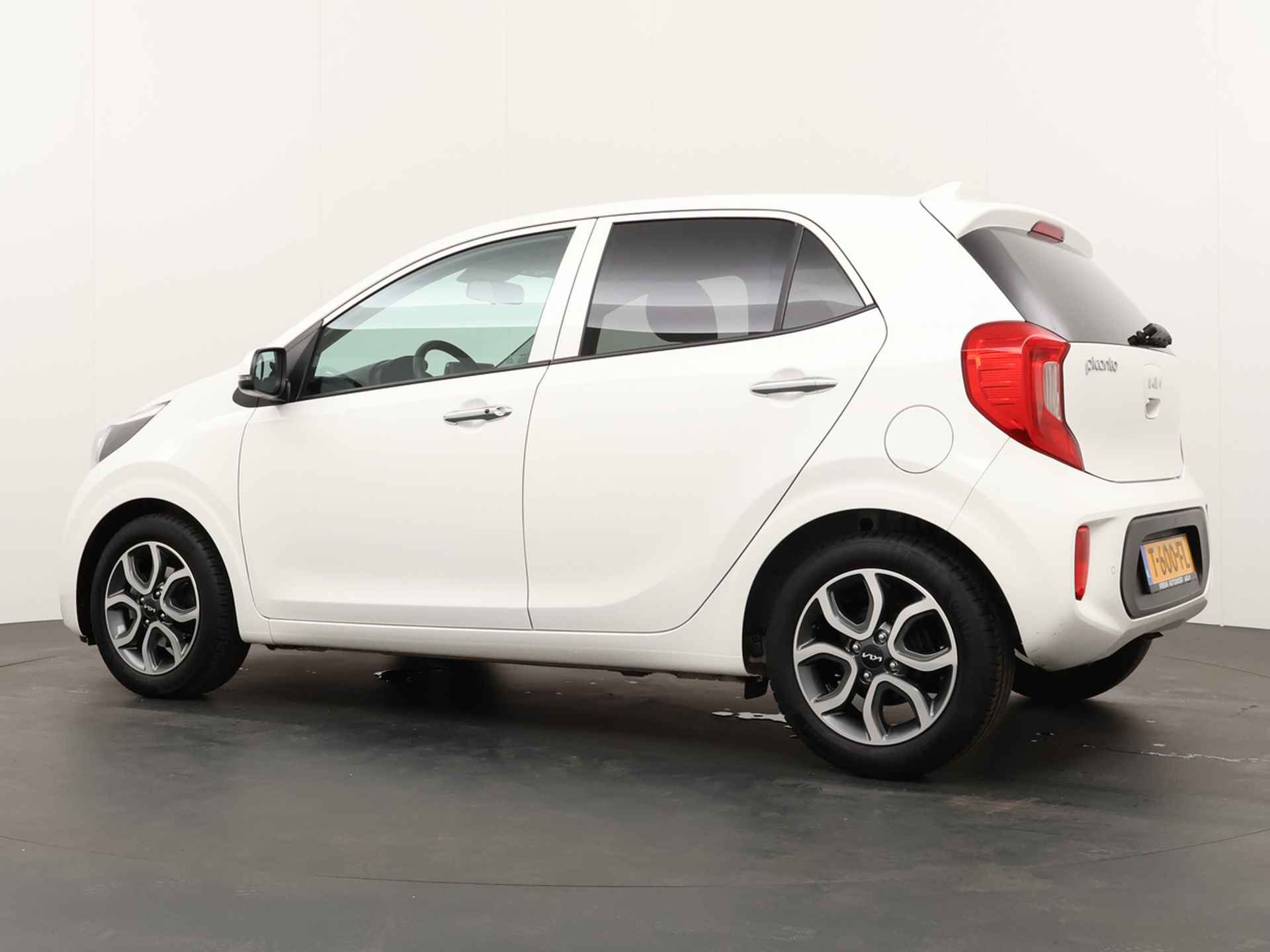 Kia Picanto 1.0 DPi DynamicPlusLine - Navigatie - Climate Control - Keyless Entry - Apple Carplay-/Android Auto - Cruise Control - Fabrieksgarantie tot 06-2030 - 5/42