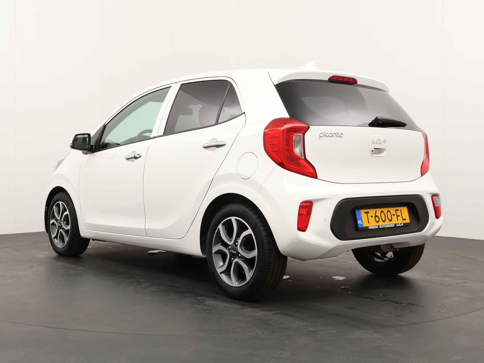 Kia Picanto 1.0 DPi DynamicPlusLine - Navigatie - Climate Control - Keyless Entry - Apple Carplay-/Android Auto - Cruise Control - Fabrieksgarantie tot 06-2030 - 6/42