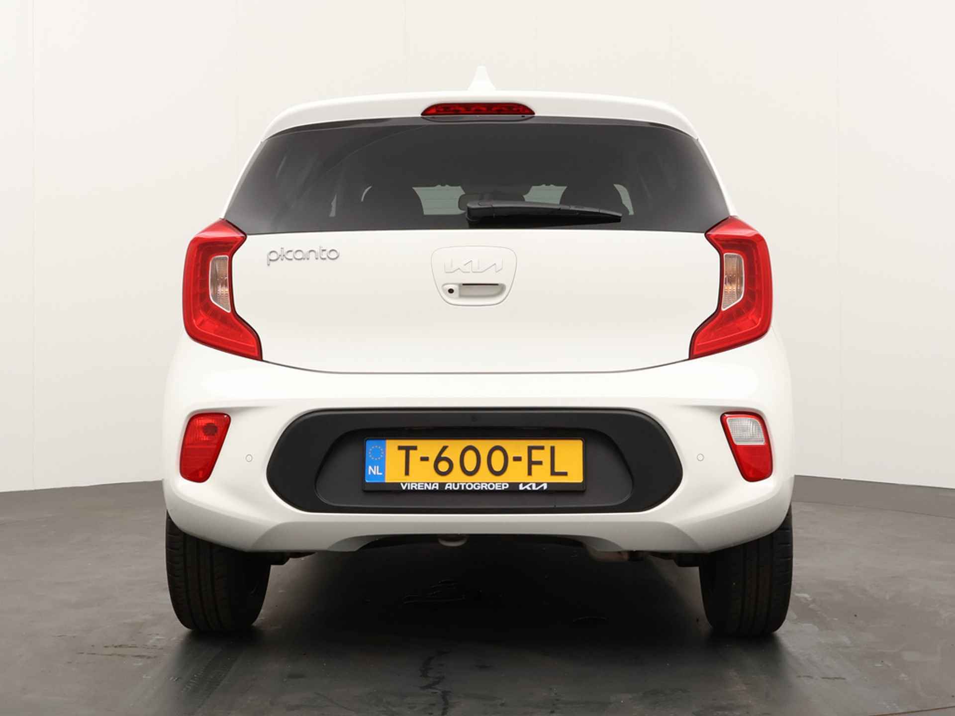 Kia Picanto 1.0 DPi DynamicPlusLine - Navigatie - Climate Control - Keyless Entry - Apple Carplay-/Android Auto - Cruise Control - Fabrieksgarantie tot 06-2030 - 7/42