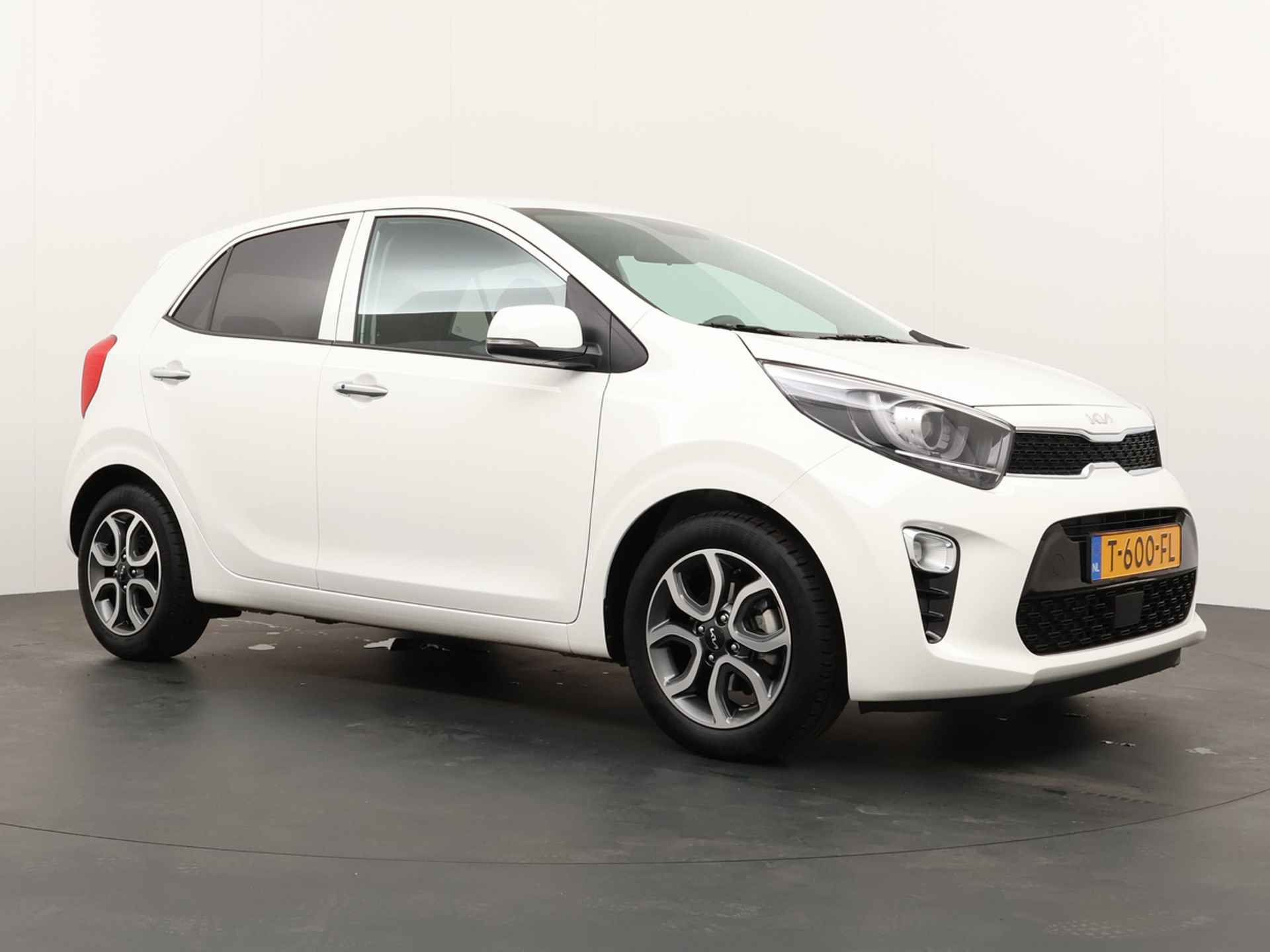 Kia Picanto 1.0 DPi DynamicPlusLine - Navigatie - Climate Control - Keyless Entry - Apple Carplay-/Android Auto - Cruise Control - Fabrieksgarantie tot 06-2030 - 11/42