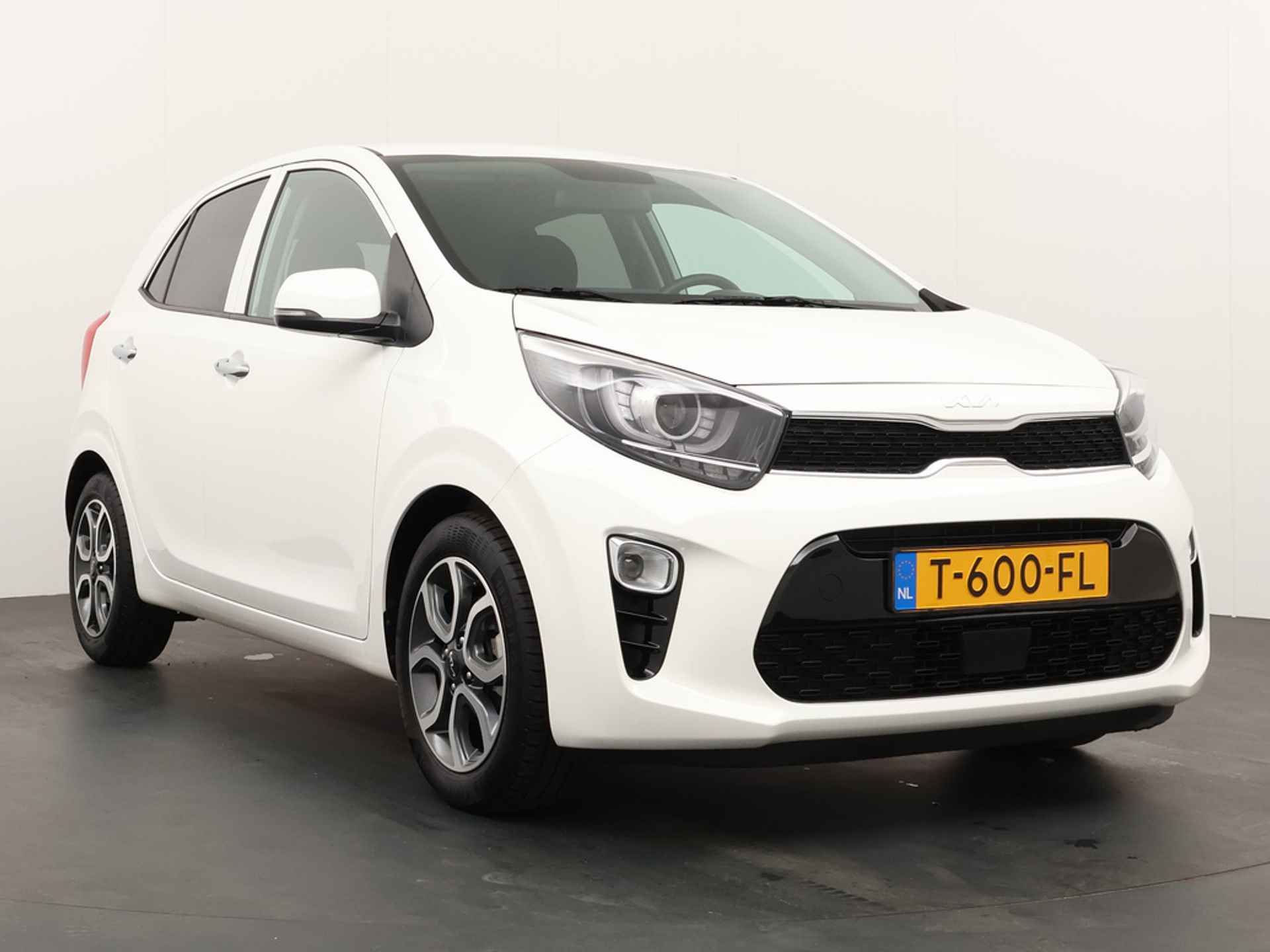 Kia Picanto 1.0 DPi DynamicPlusLine - Navigatie - Climate Control - Keyless Entry - Apple Carplay-/Android Auto - Cruise Control - Fabrieksgarantie tot 06-2030 - 12/42