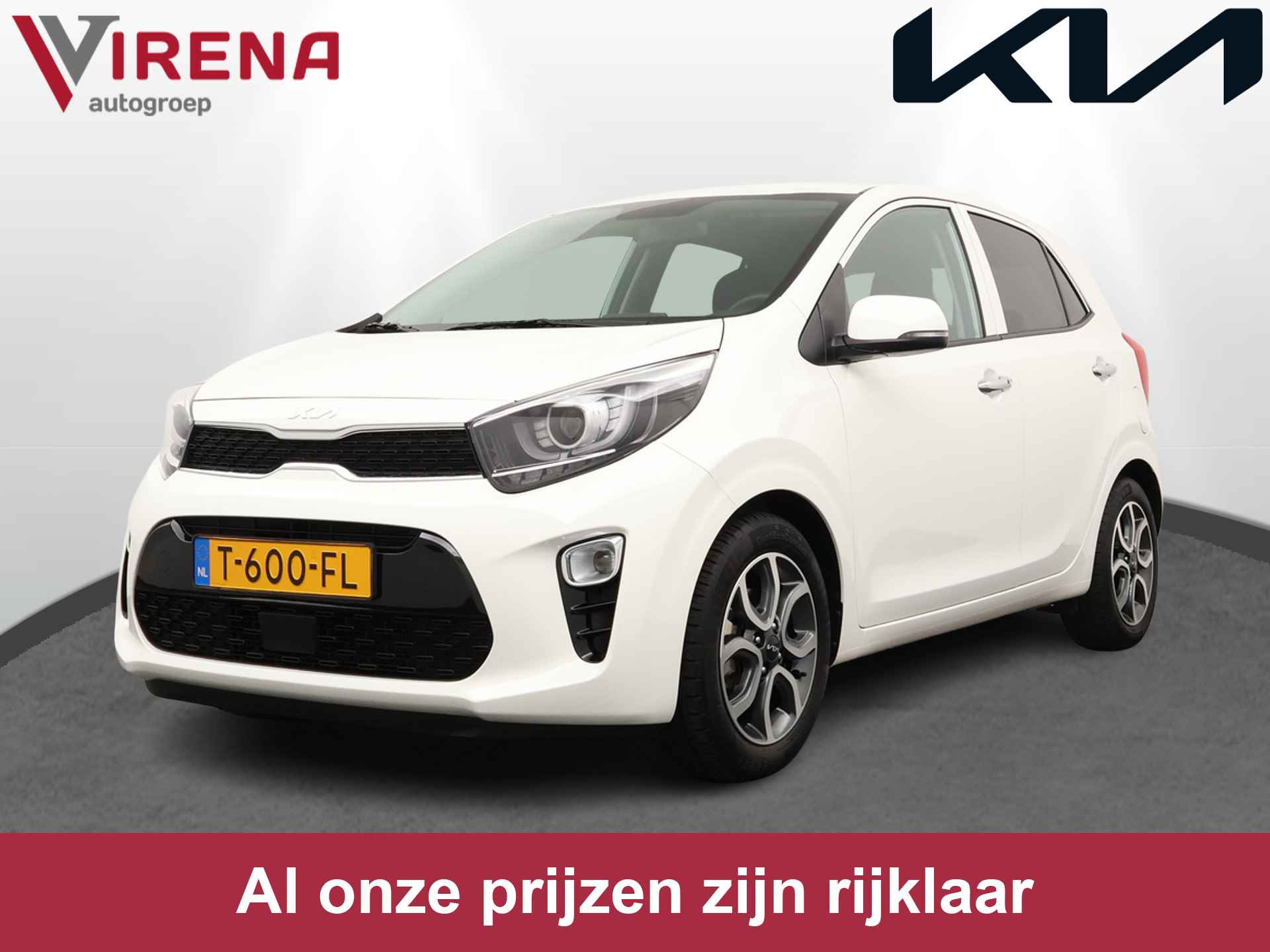 Kia Picanto BOVAG 40-Puntencheck