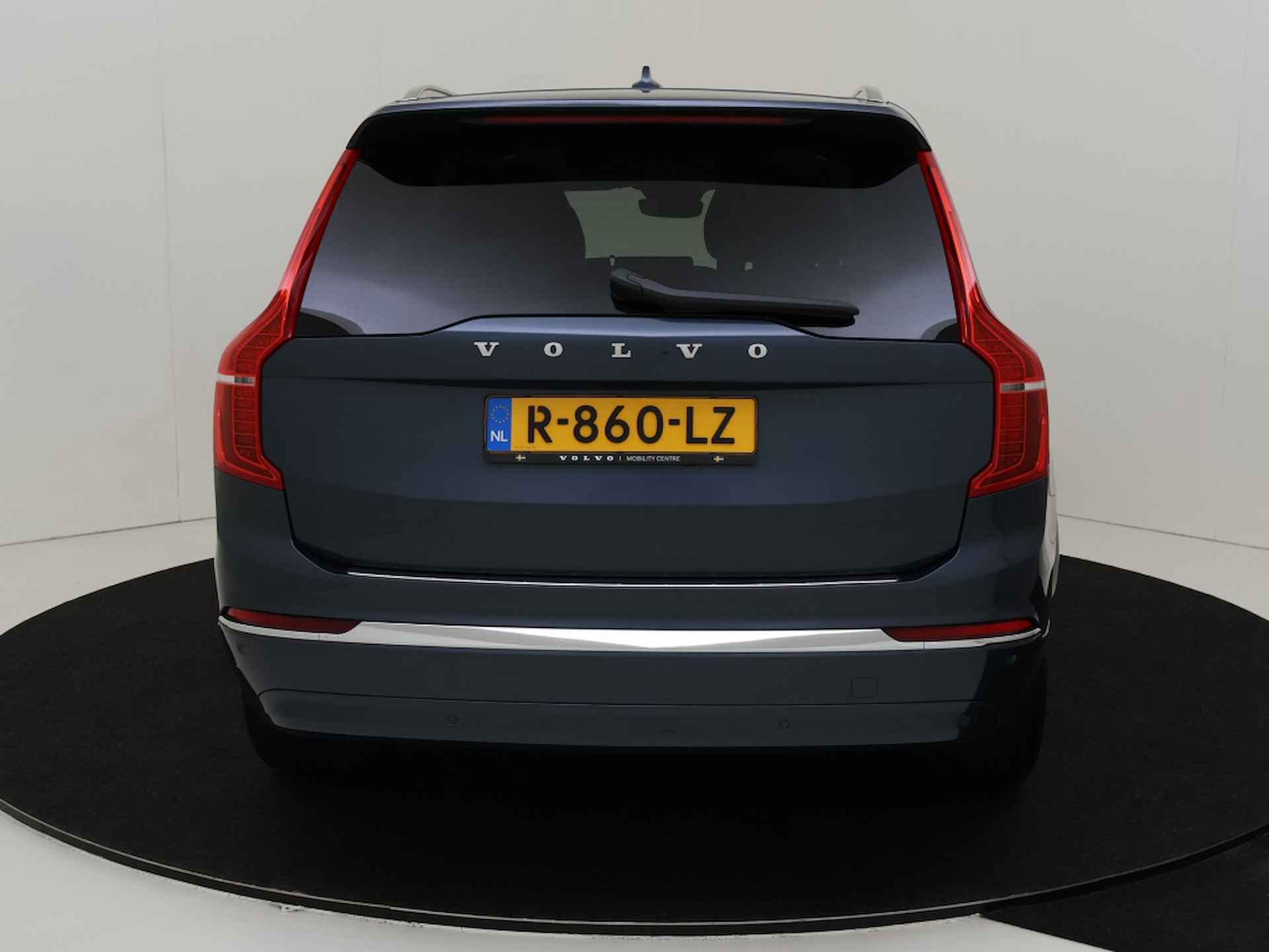 Volvo XC90 T8 AWD Ultimate Bright | Luchtvering | Trekhaak | Rondomzichtcam - 5/37