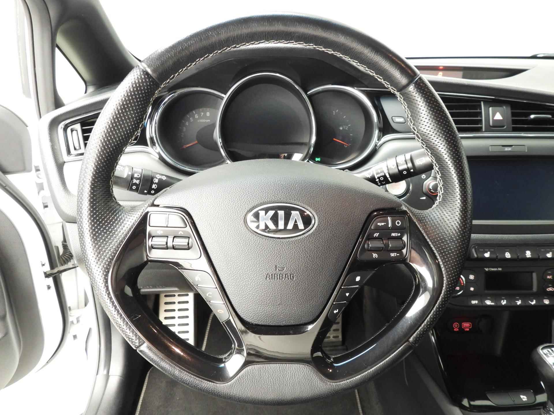 Kia pro_cee'd 1.0 T-GDi 120PK GT-Line , Camera, Navi, Sportstoelen - 13/39