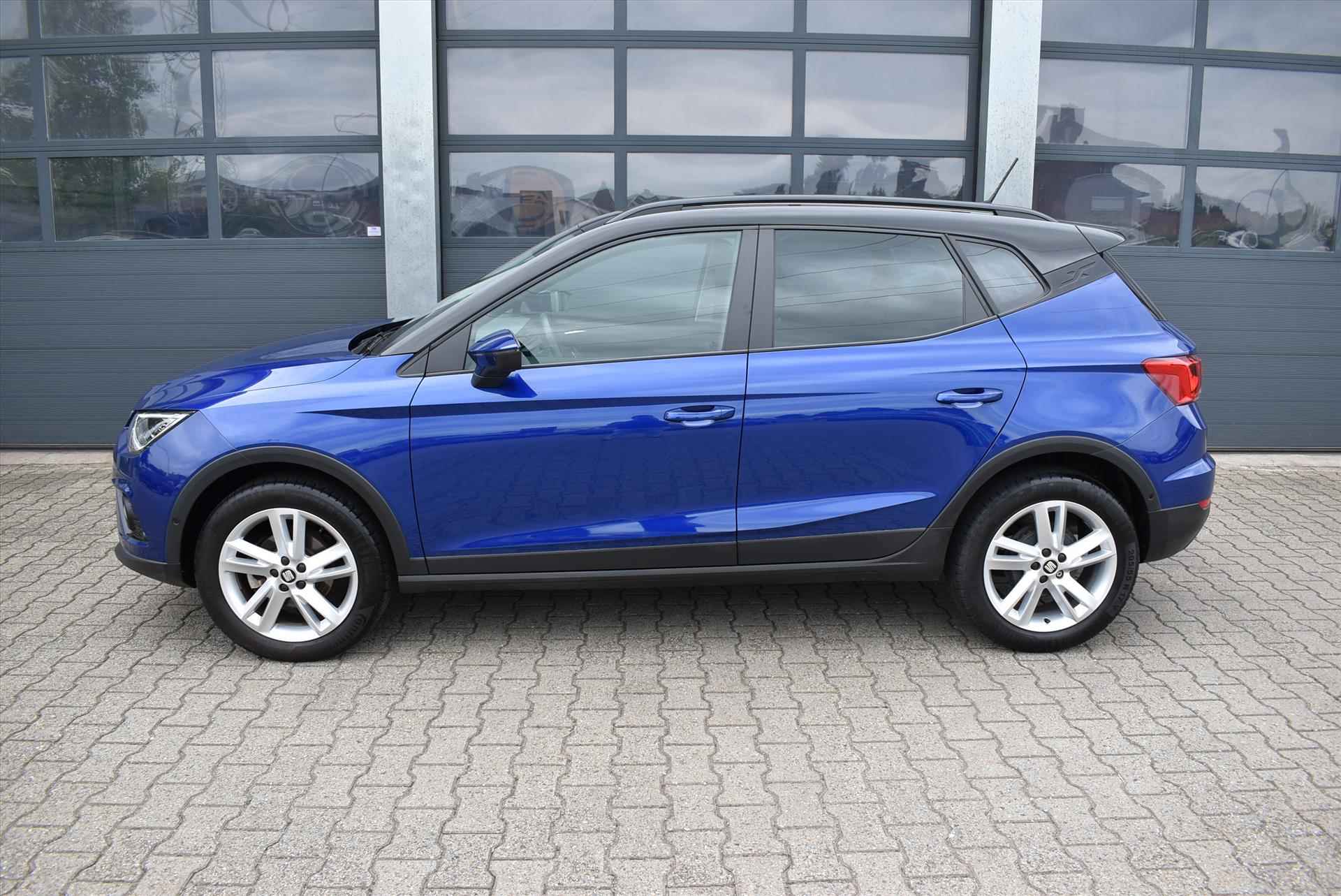 SEAT Arona 1.0 TSI 95pk Style Business Intense - 2/35