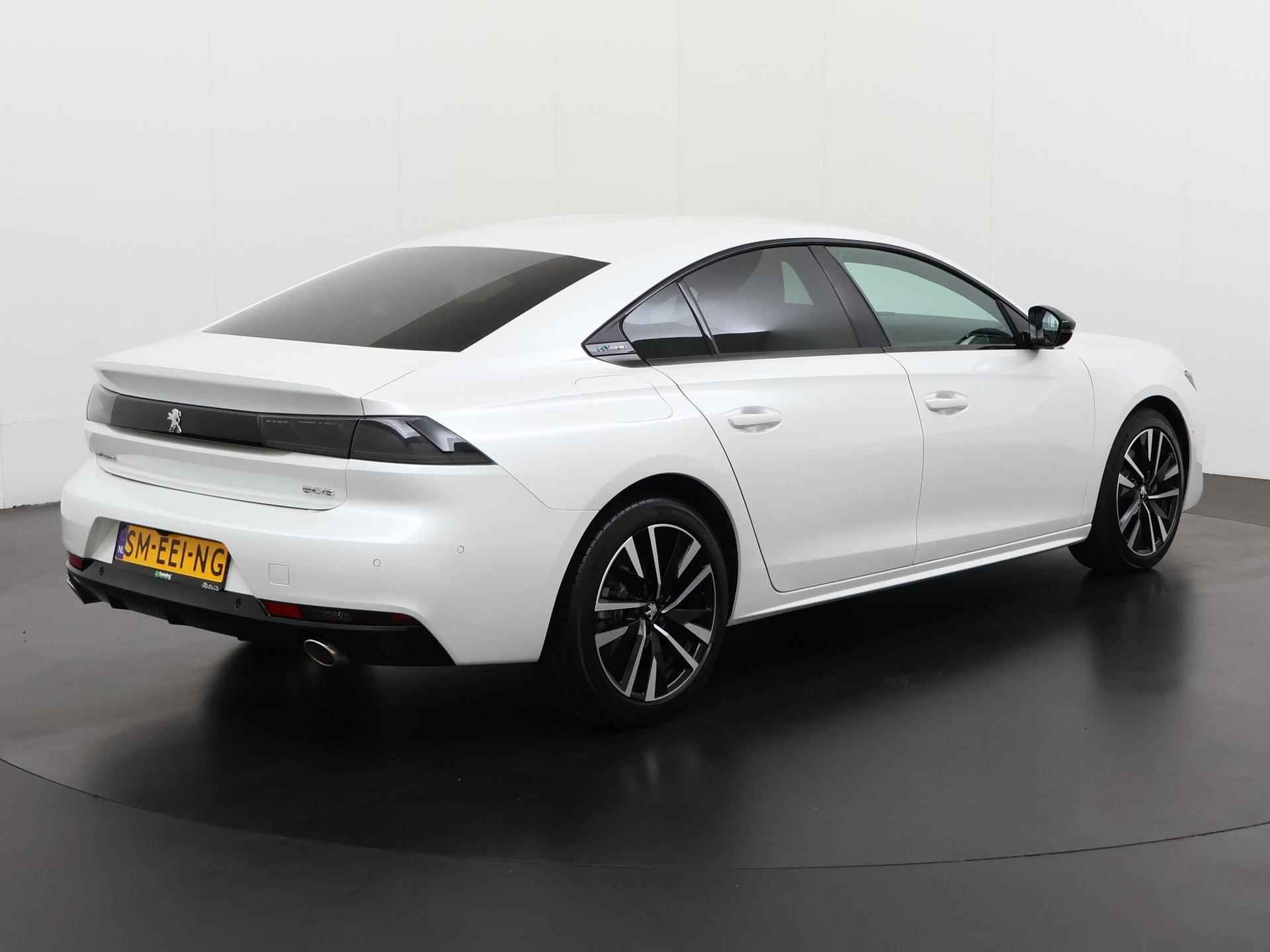 Peugeot 508 1.6 HYbrid GT Line Plug-In | Zondag Open! - 4/45